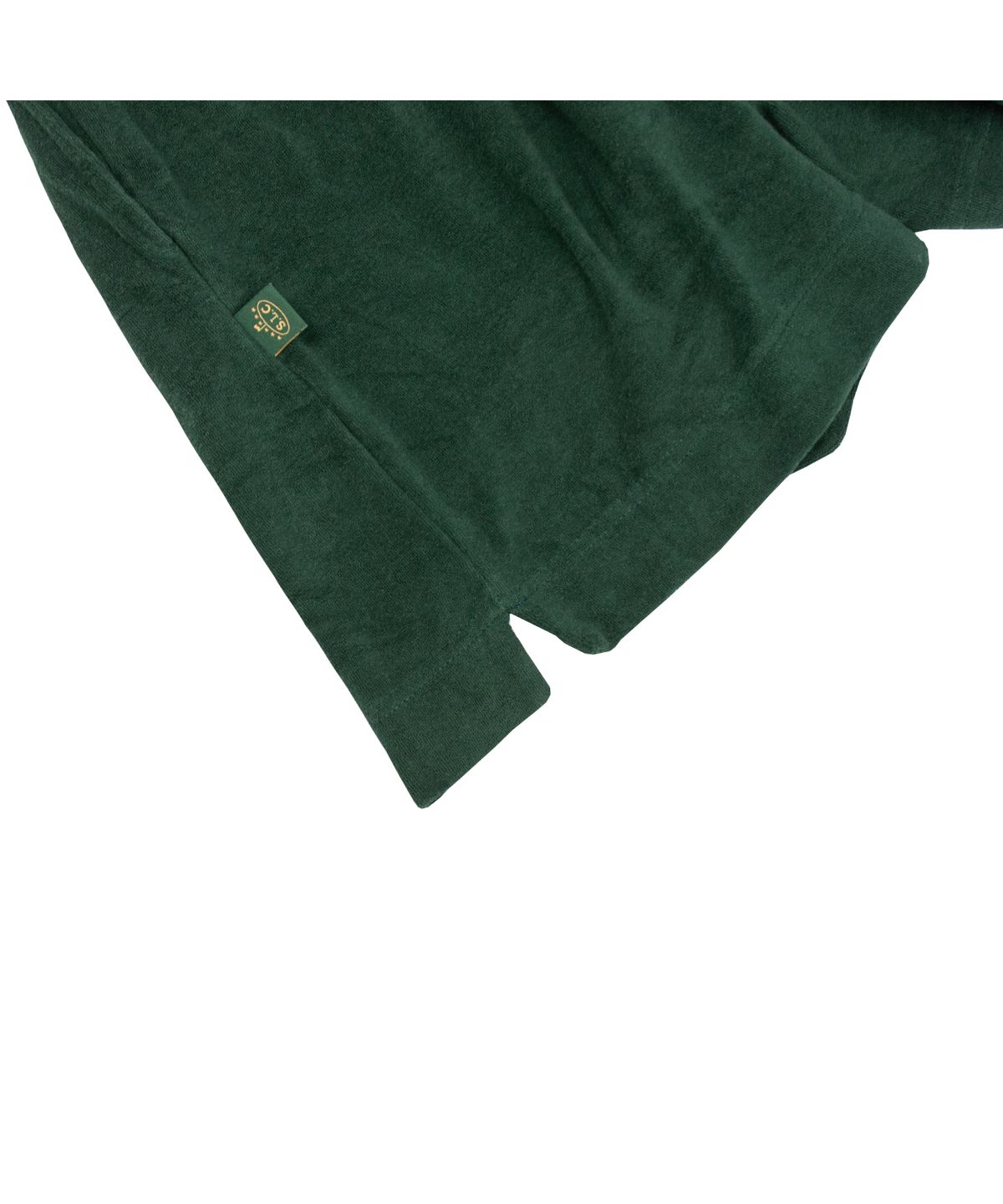 세러데이 레저 클럽(SATURDAY LEISURE CLUB) Leisure Terry Short Pants (Unisex) - British Racing Green