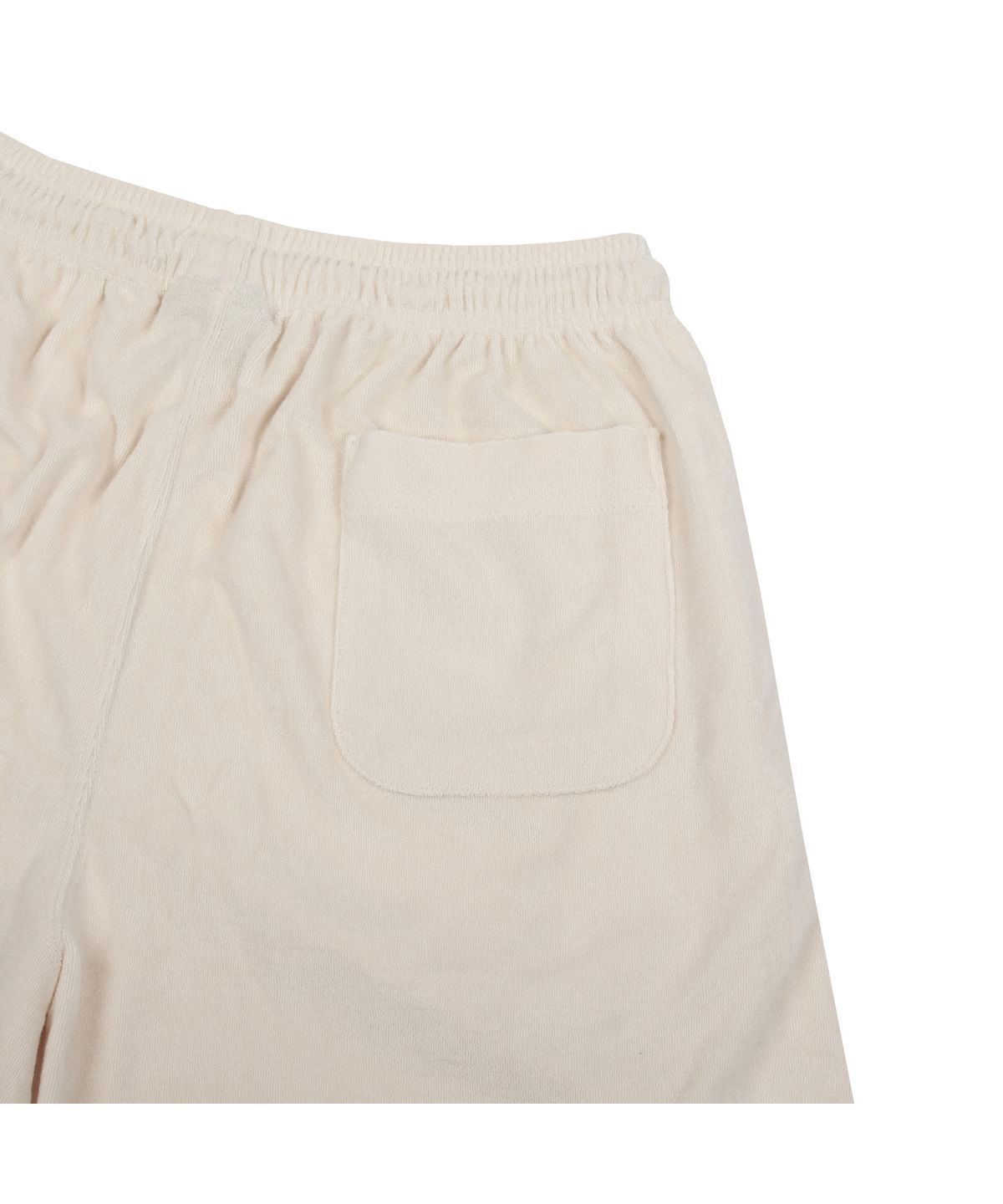 세러데이 레저 클럽(SATURDAY LEISURE CLUB) Leisure Terry Short Pants (Unisex) - Ivory