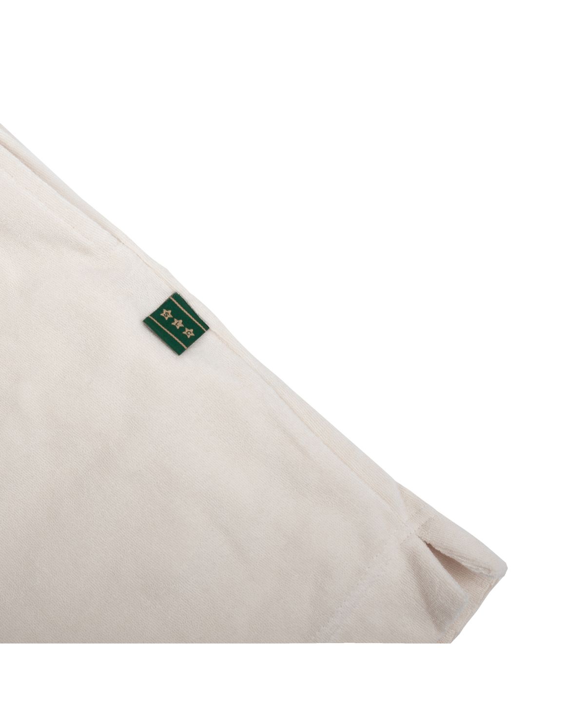 세러데이 레저 클럽(SATURDAY LEISURE CLUB) Leisure Terry Short Pants (Unisex) - Ivory