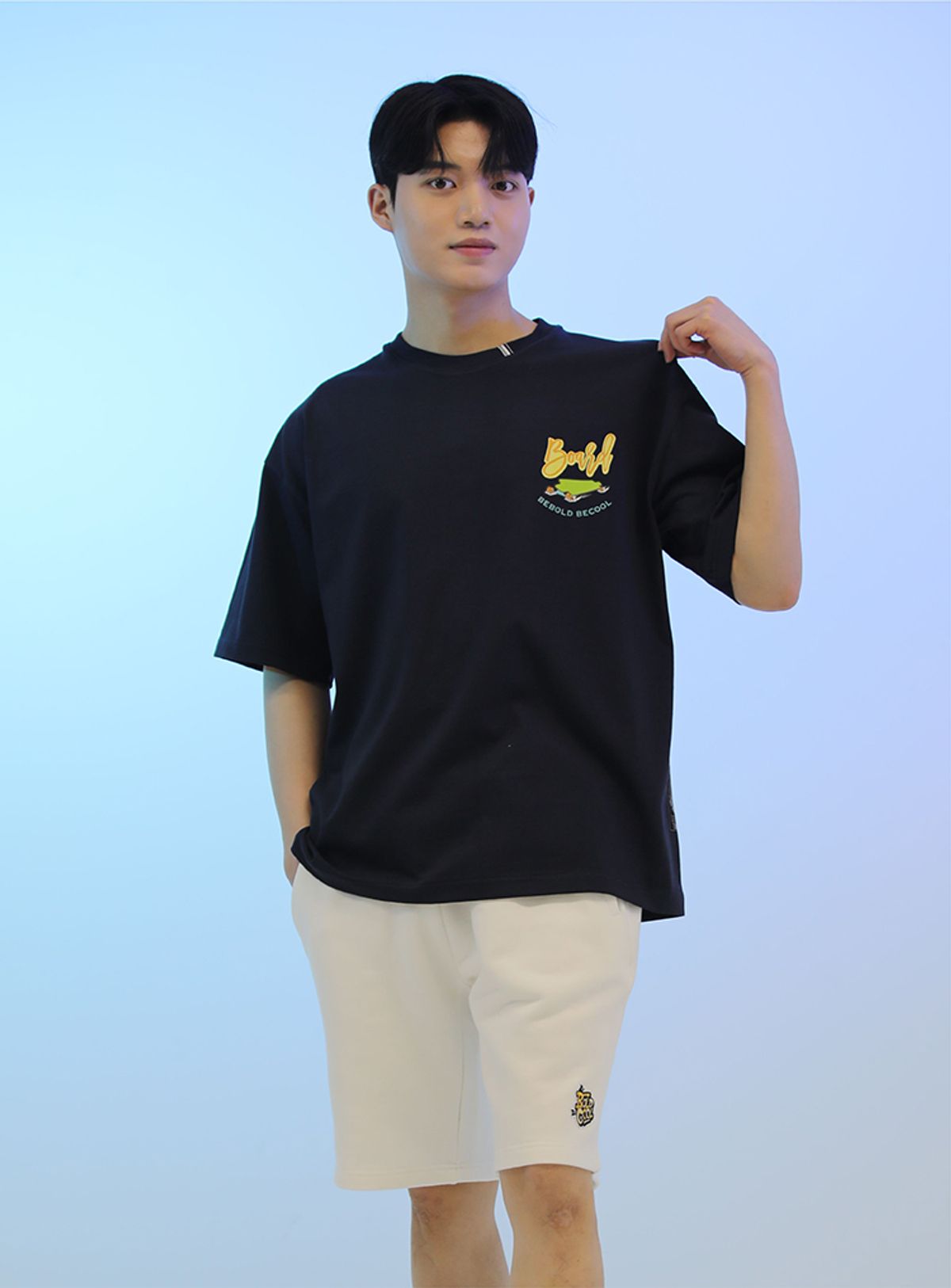 비볼드비쿨(BEBOLD BECOOL) L~6XL 스케이트보드 [T-Shirt]