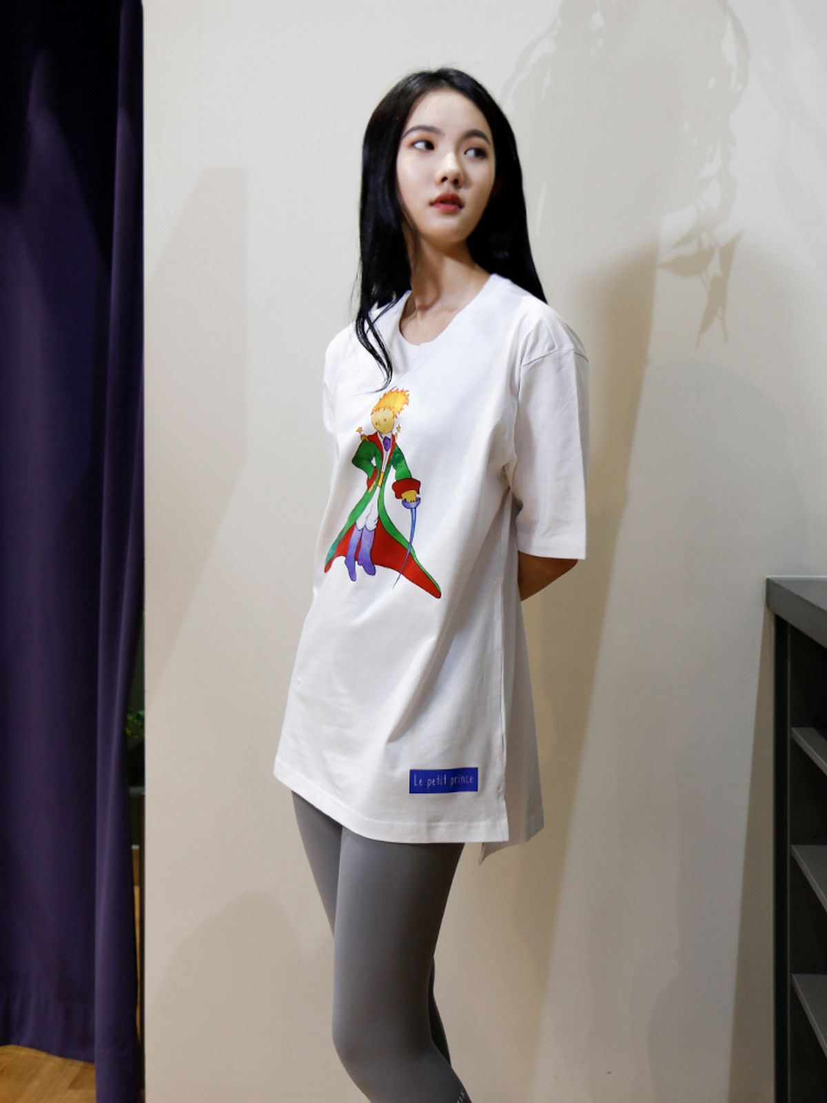 블라뱅(BLAHBANG) 어린왕자 시리즈 어린왕자 오리지널 (화이트)