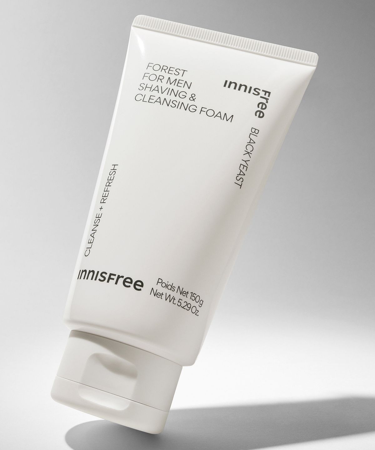 이니스프리(INNISFREE) 포레스트 포맨 쉐이빙 & 클렌징 폼 150g 2개