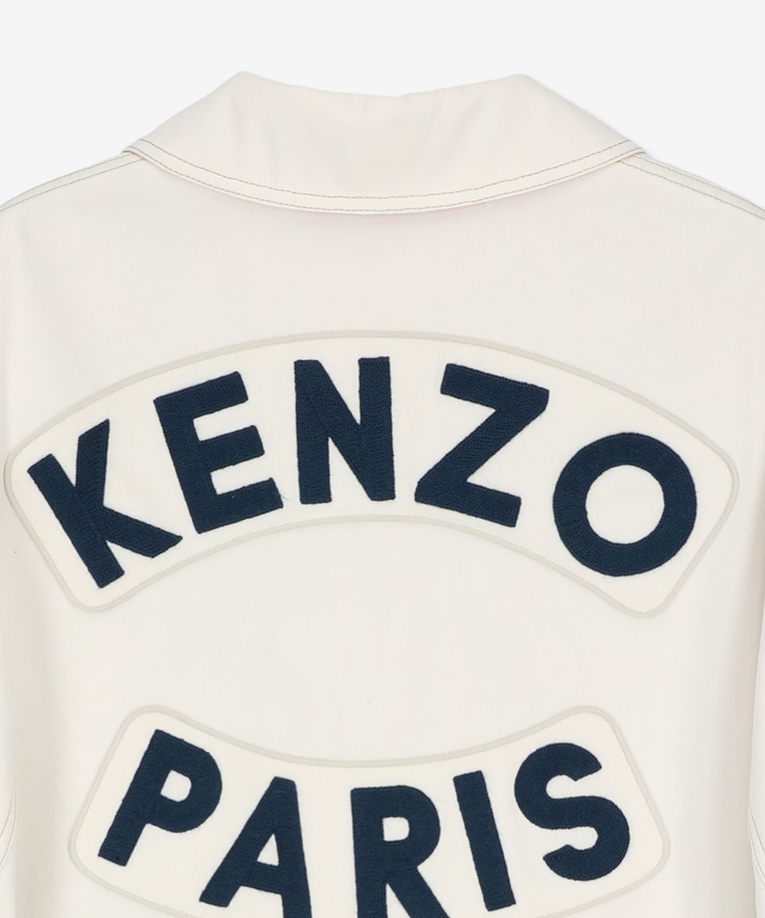 ★KENZO★ Sailor Work Jacket White FD52VE0379RT02 FD52VE0379 MUSINSA | KENZO Sailor Work Jacket - White / FD52VE0379RT02