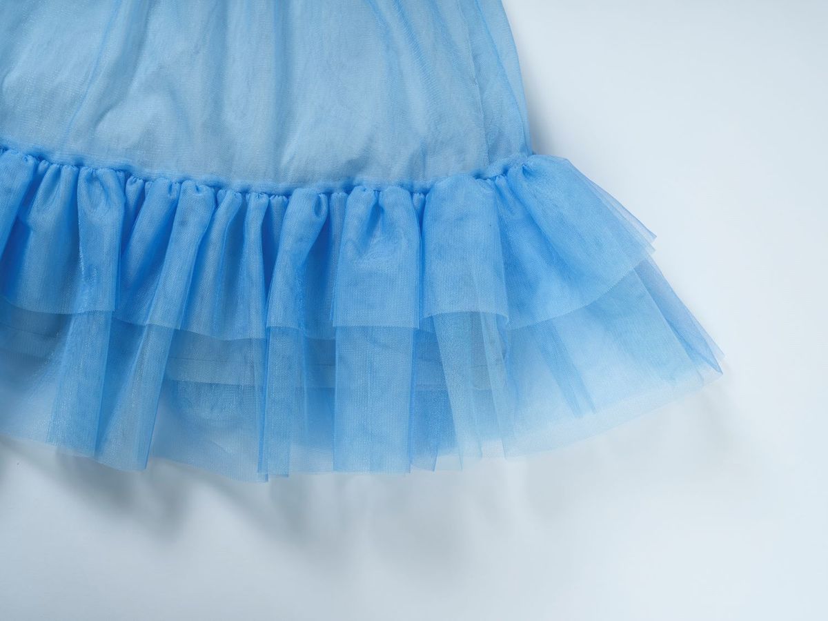 라메종드도도(LA MAISON DE DODO) Kalia Summer Dress_Maya Blue  드레스