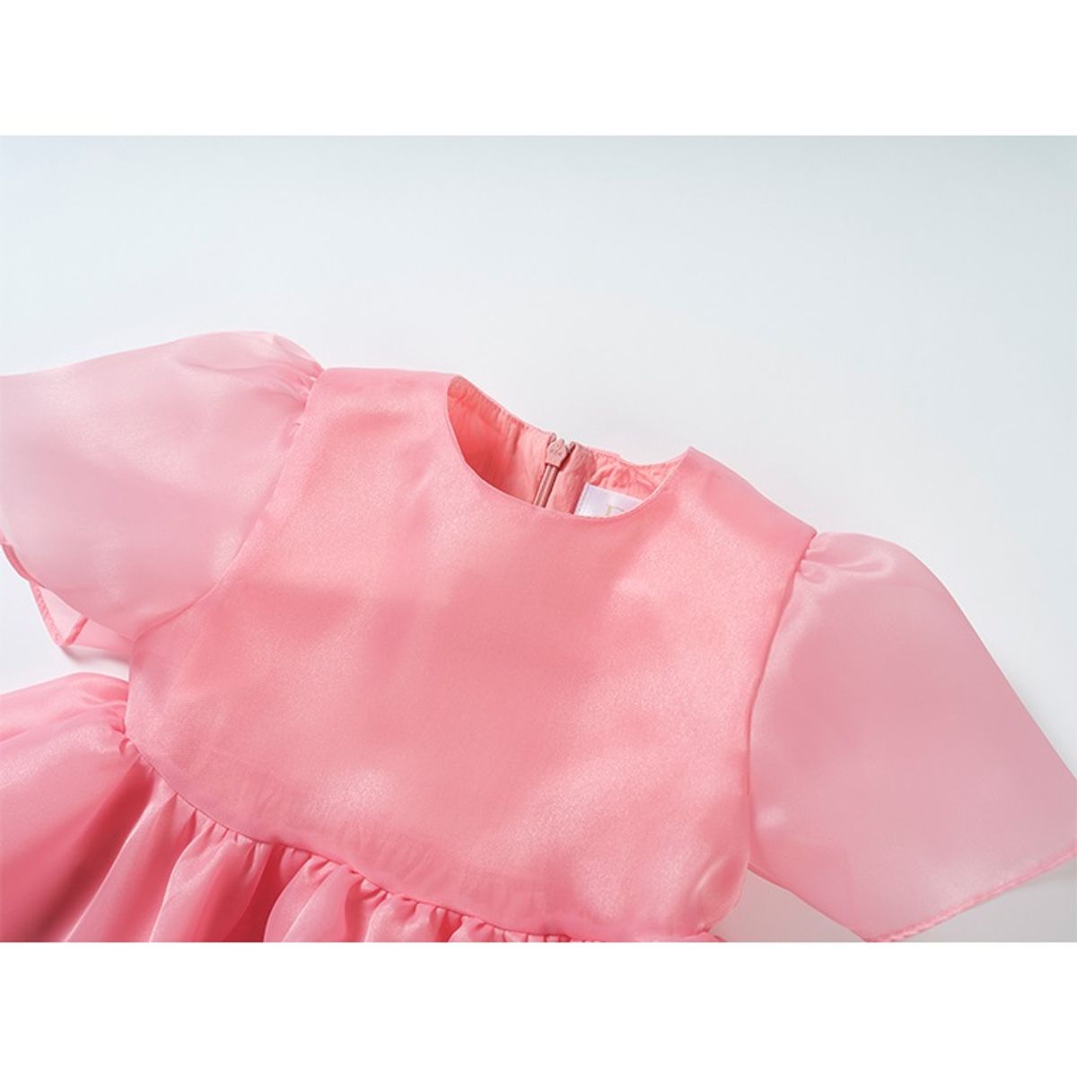 라메종드도도(LA MAISON DE DODO) Florea Summer Dress_Carnation Pink 드레스