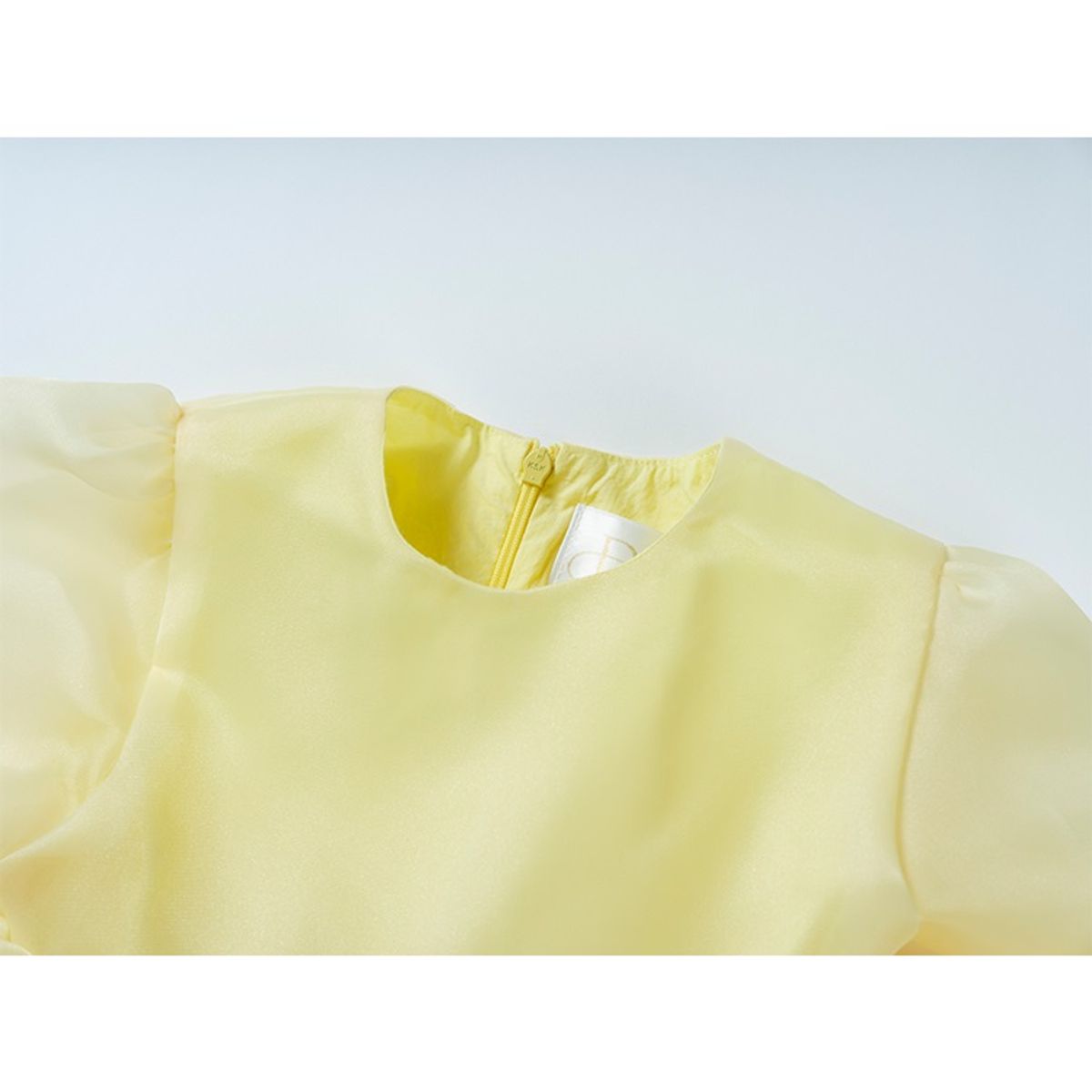 라메종드도도(LA MAISON DE DODO) Florea Summer Dress_Yellow Rose  드레스