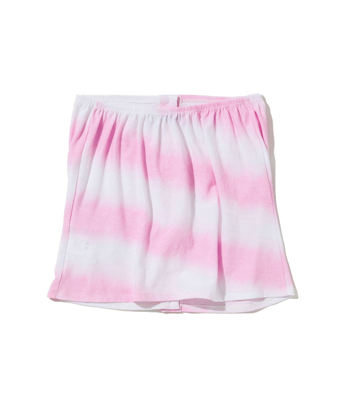 라츠유(LOTSYOU) lotsyou_Layered sleeveless Top Pink