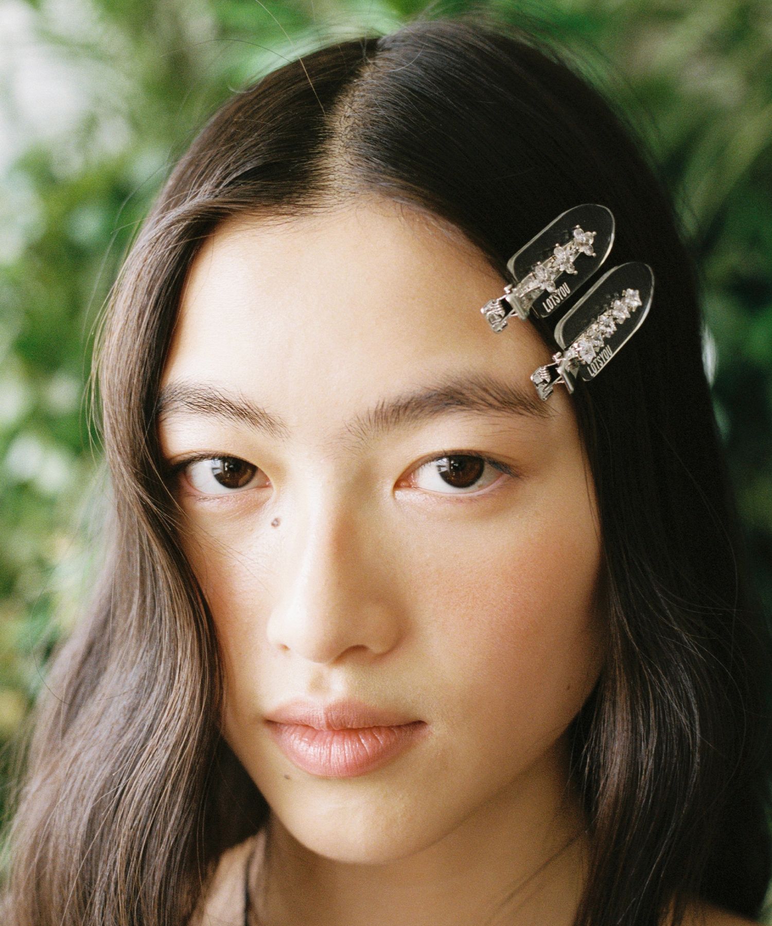 LOTSYOU★韓国★人気★Twinkle Twinkle Make up Side Clip 星 MUSINSA公式 | LOTSYOU lotsyou_Twinkle Twinkle Make up Side Clip