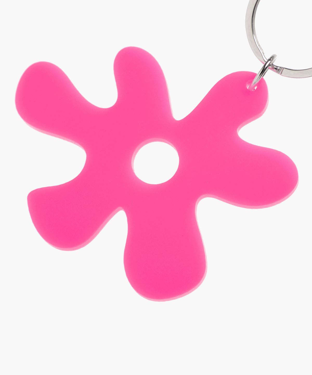 이스트쿤스트(ISTKUNST) [IKXSUH] HIDEOUT CUSHION KEYRING_SILVER(IK2DMMAB63C)