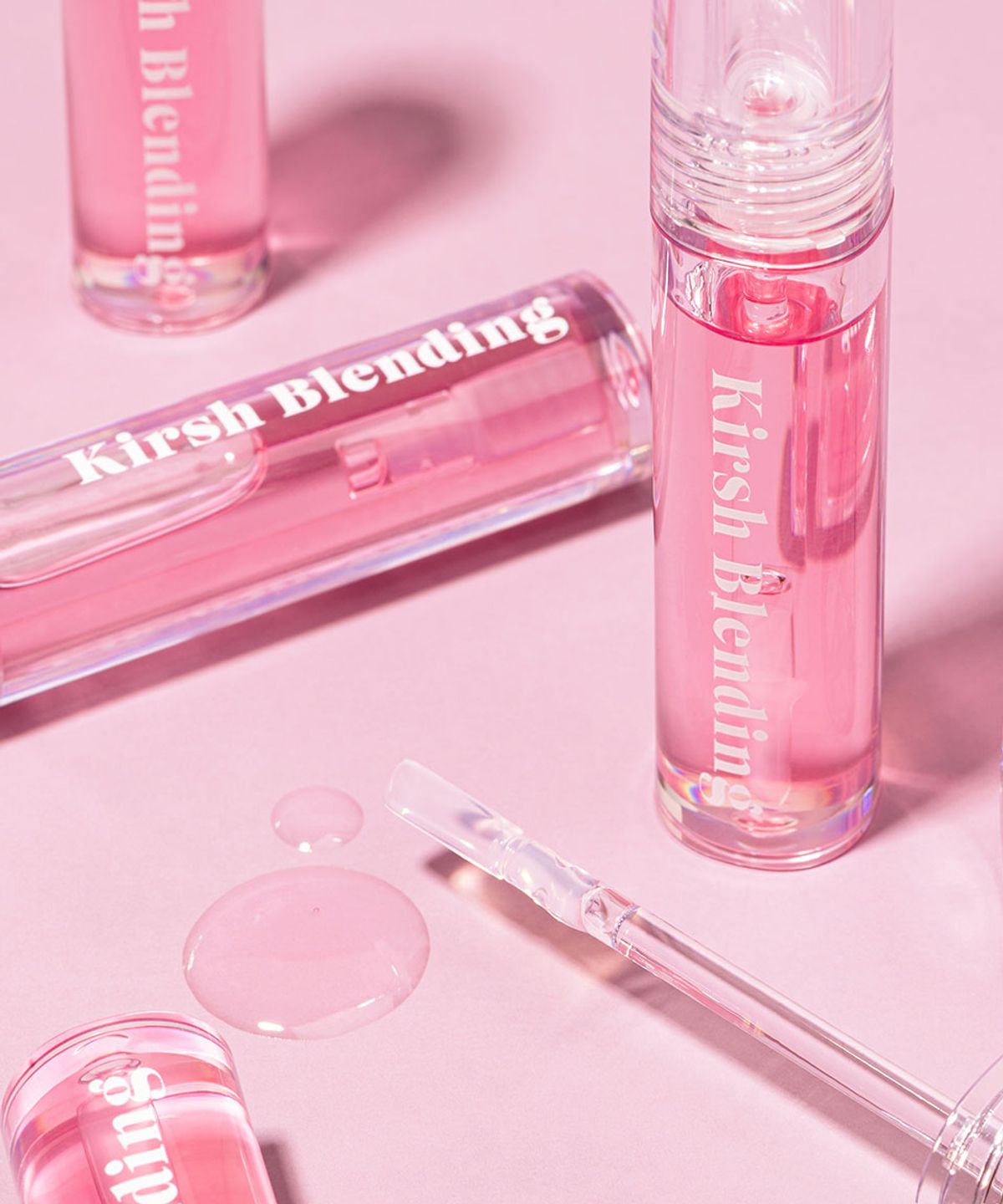 키르시블렌딩(KIRSH BLENDING) 뮬뮬 립글로즈