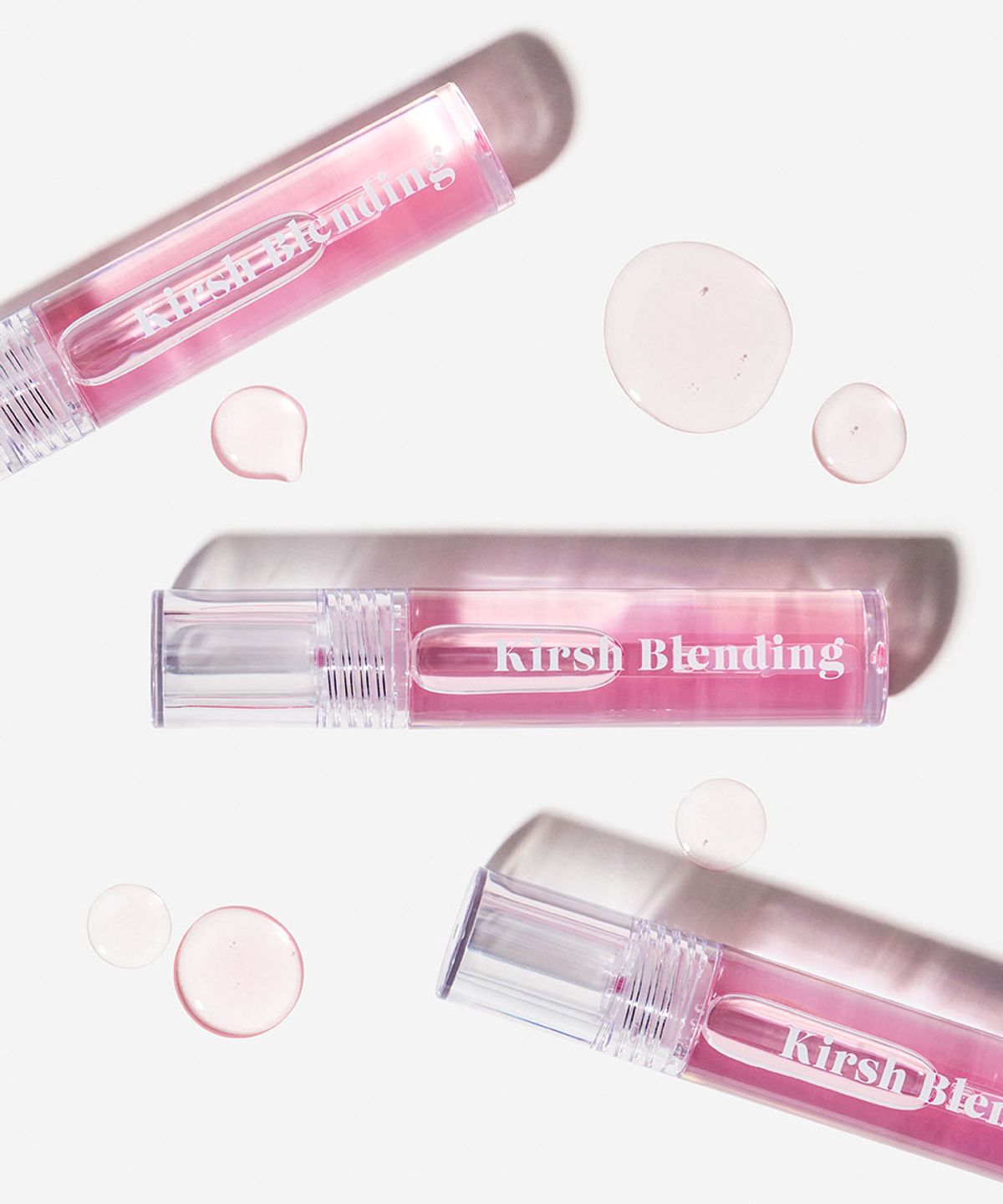 키르시블렌딩(KIRSH BLENDING) 뮬뮬 립글로즈