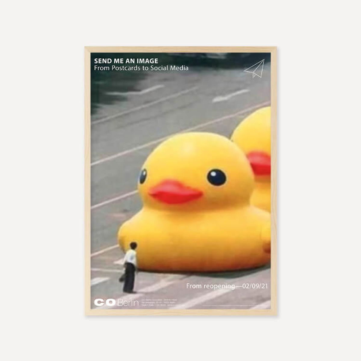 그릿시즌(GREET SEASON) Send Me An Image (액자 포함)