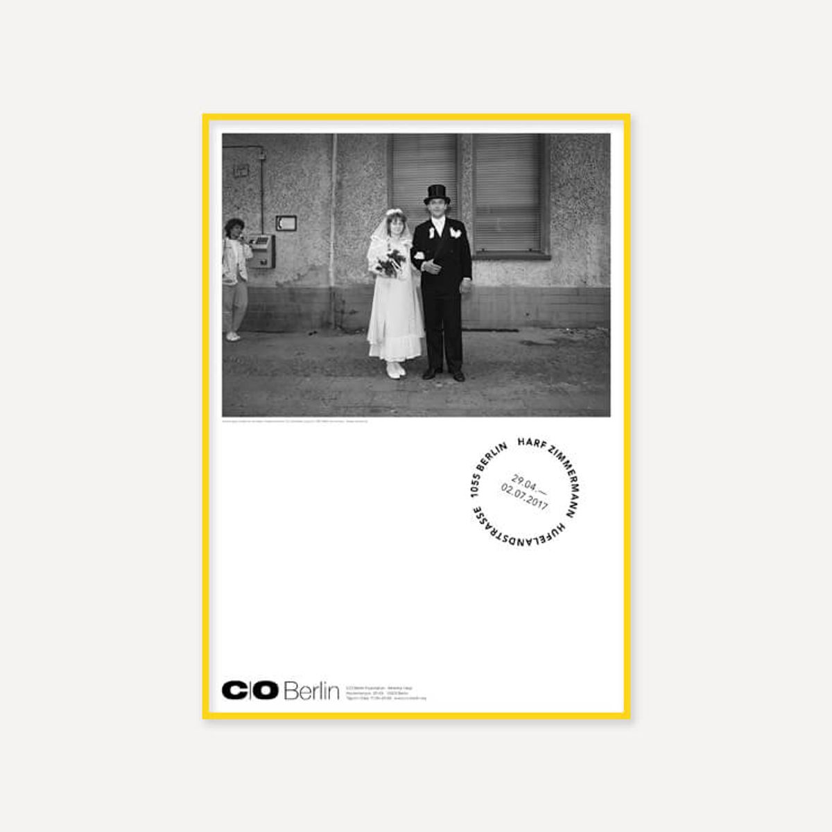 그릿시즌(GREET SEASON) 하프 짐머만 Hufelandstrasse, 1055 Berlin (액자 포함)