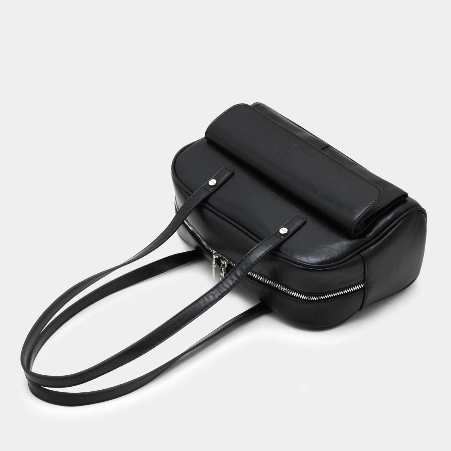 MUSINSA | MATINCOX Lilia Shoulder (Lilia shoulder bag) Black