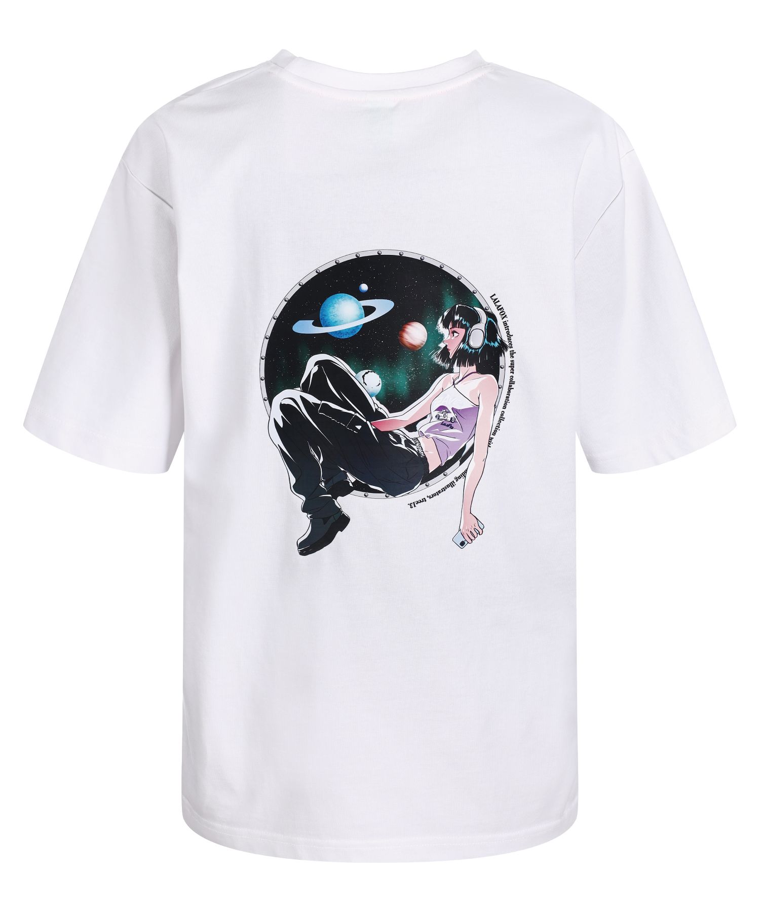 [LALAFOX]LALAFOX & TREE13 FOX T-SHIRT /追跡付 MUSINSA | LALAFOX LALAFOX & TREE13 FOX T-SHIRT BLUE BP2CH018