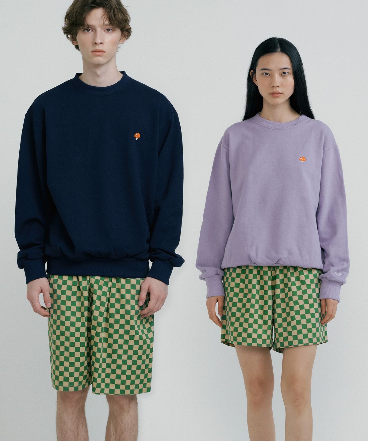 조스라운지(JO'S LOUNGE) Four Season Short Pajama Pants (4 options)