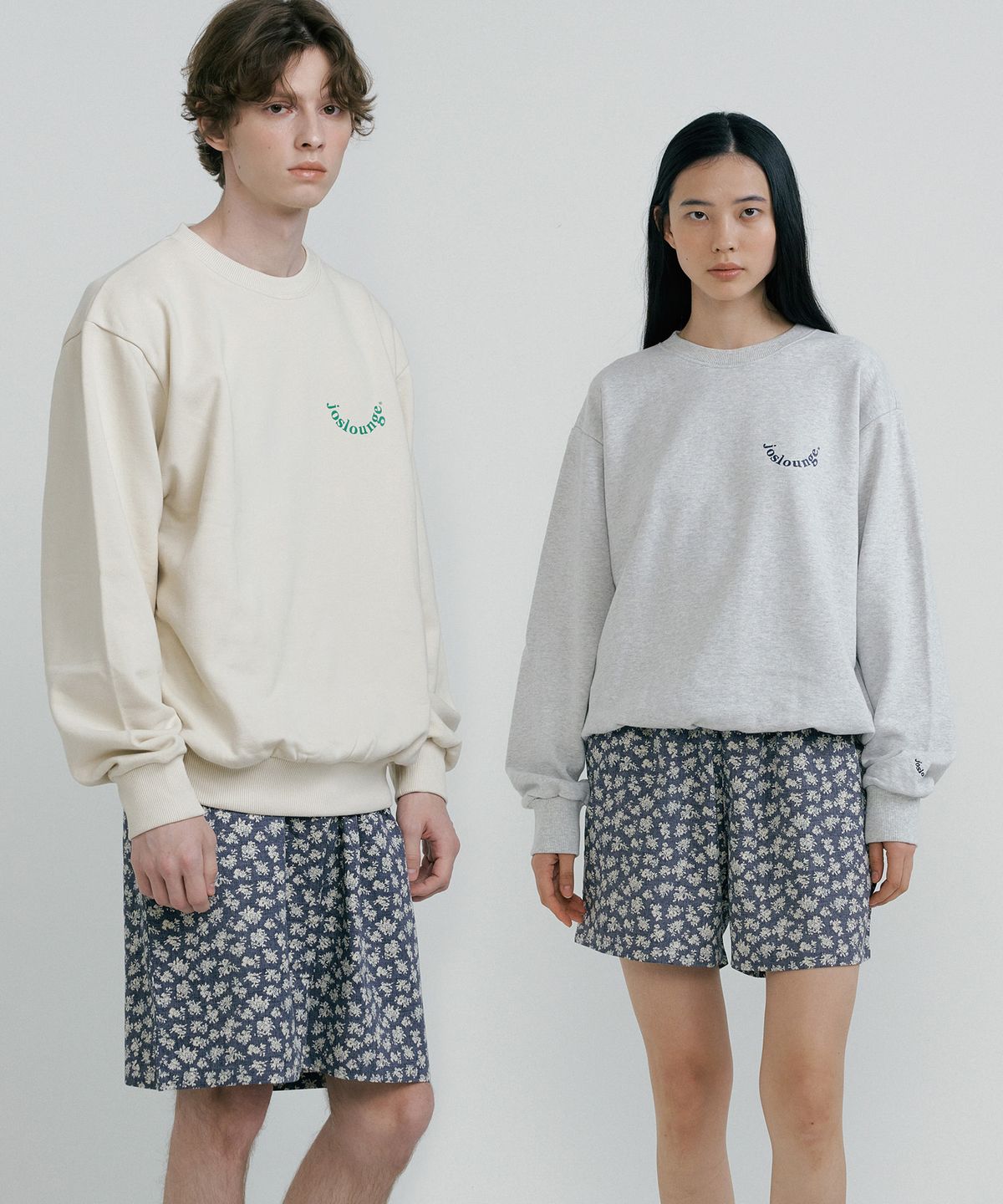 조스라운지(JO'S LOUNGE) Four Season Short Pajama Pants (4 options)