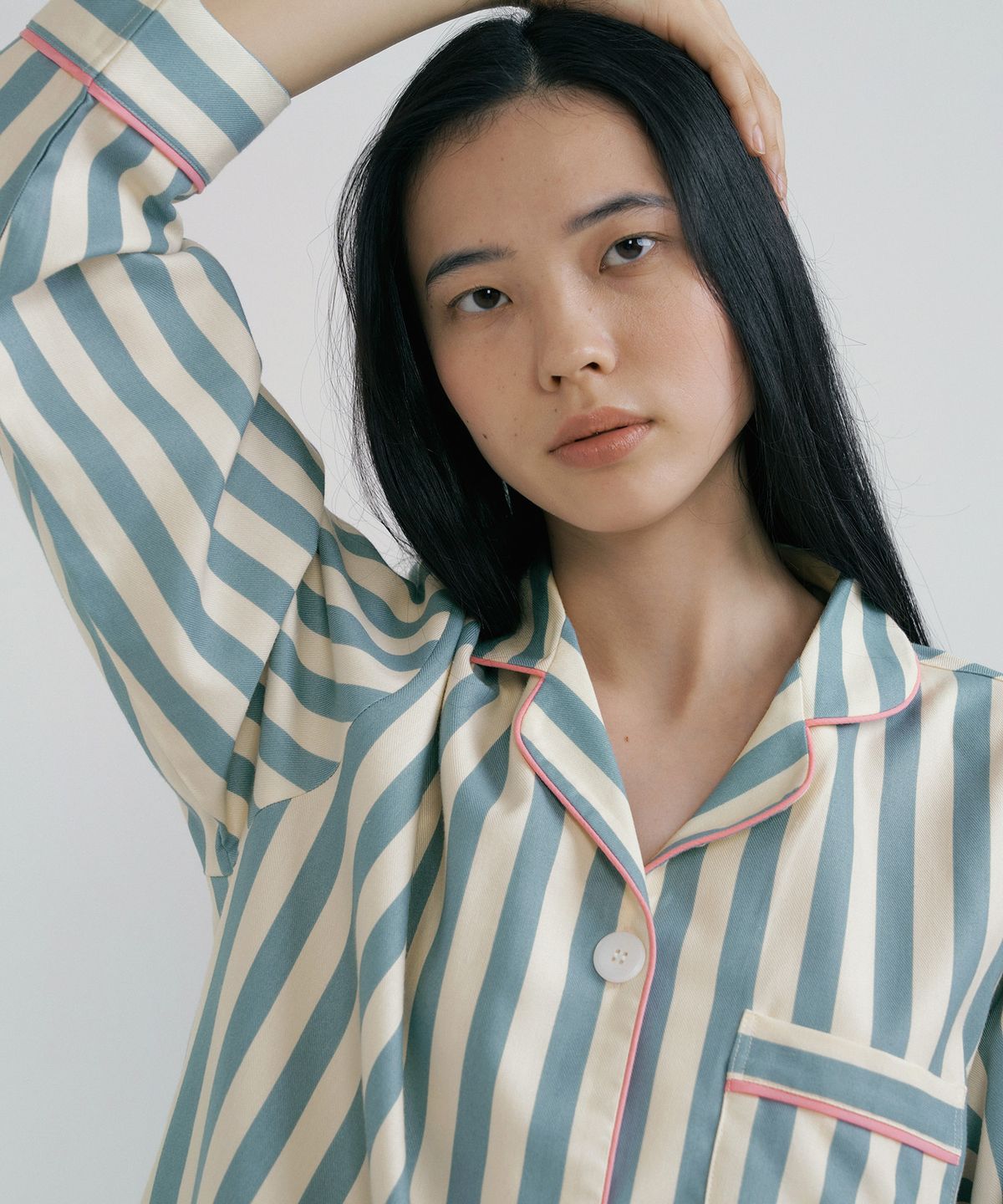 조스라운지(JO'S LOUNGE) [웜모달] (w) Greek Pajama Set
