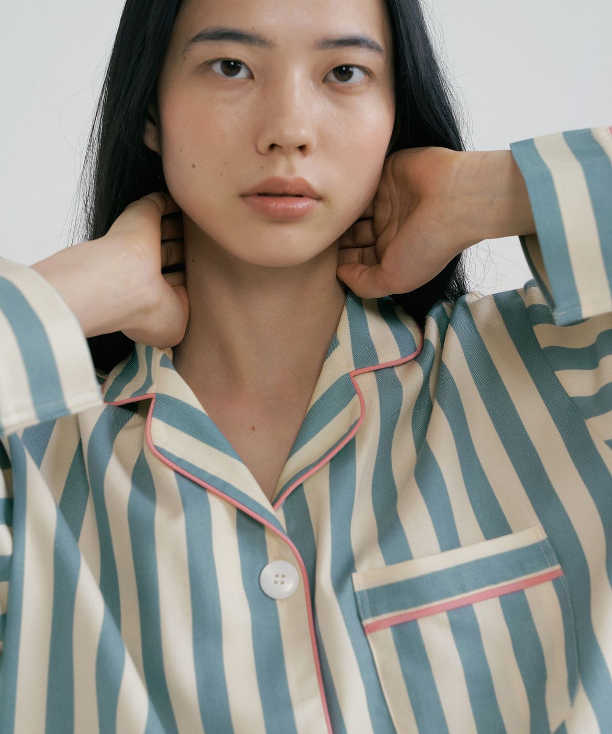 조스라운지(JO'S LOUNGE) [웜모달] (w) Greek Pajama Set