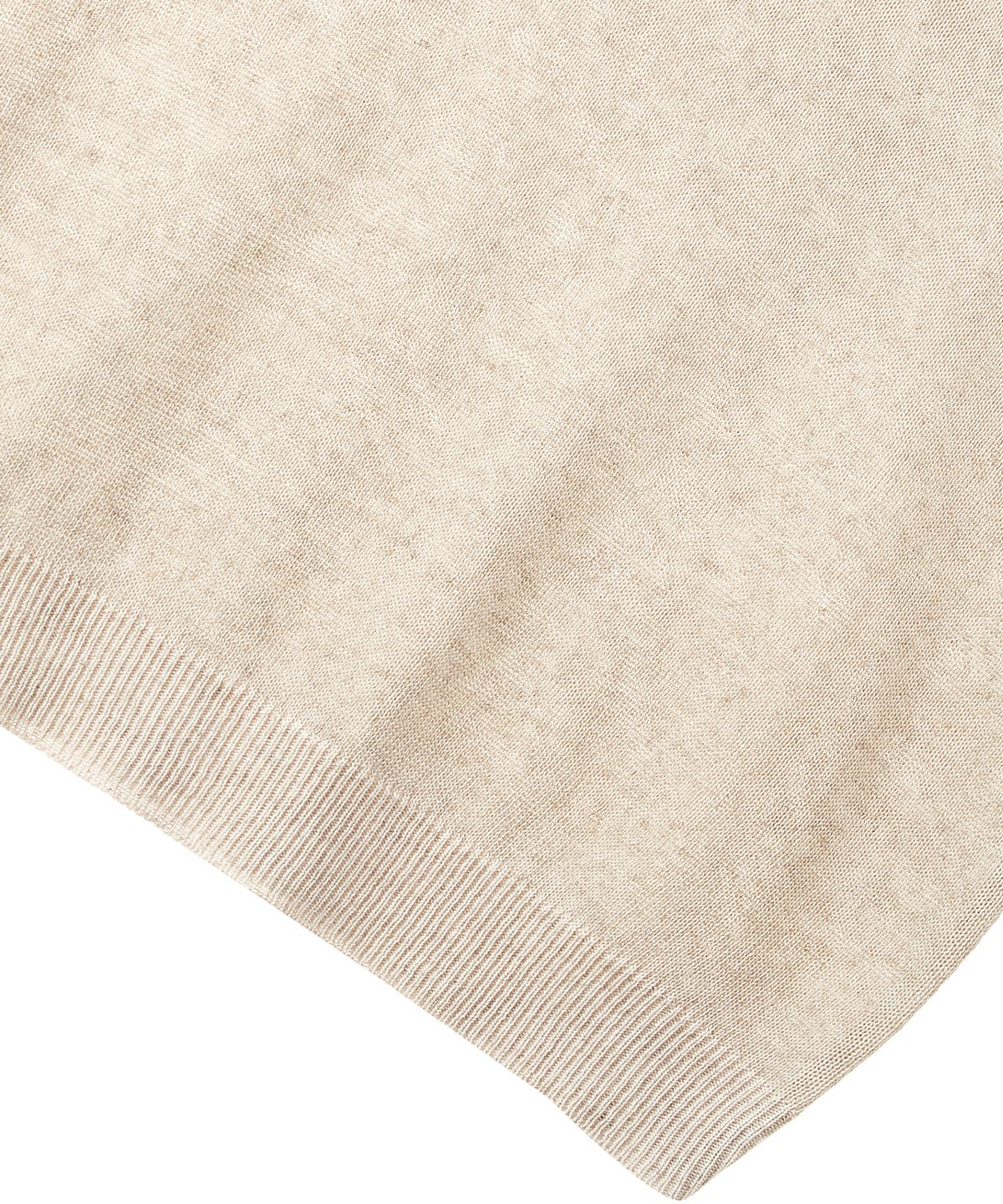 캔버스(CNVS) 코넬 썸머 베이직 반팔 니트_(2 colors)