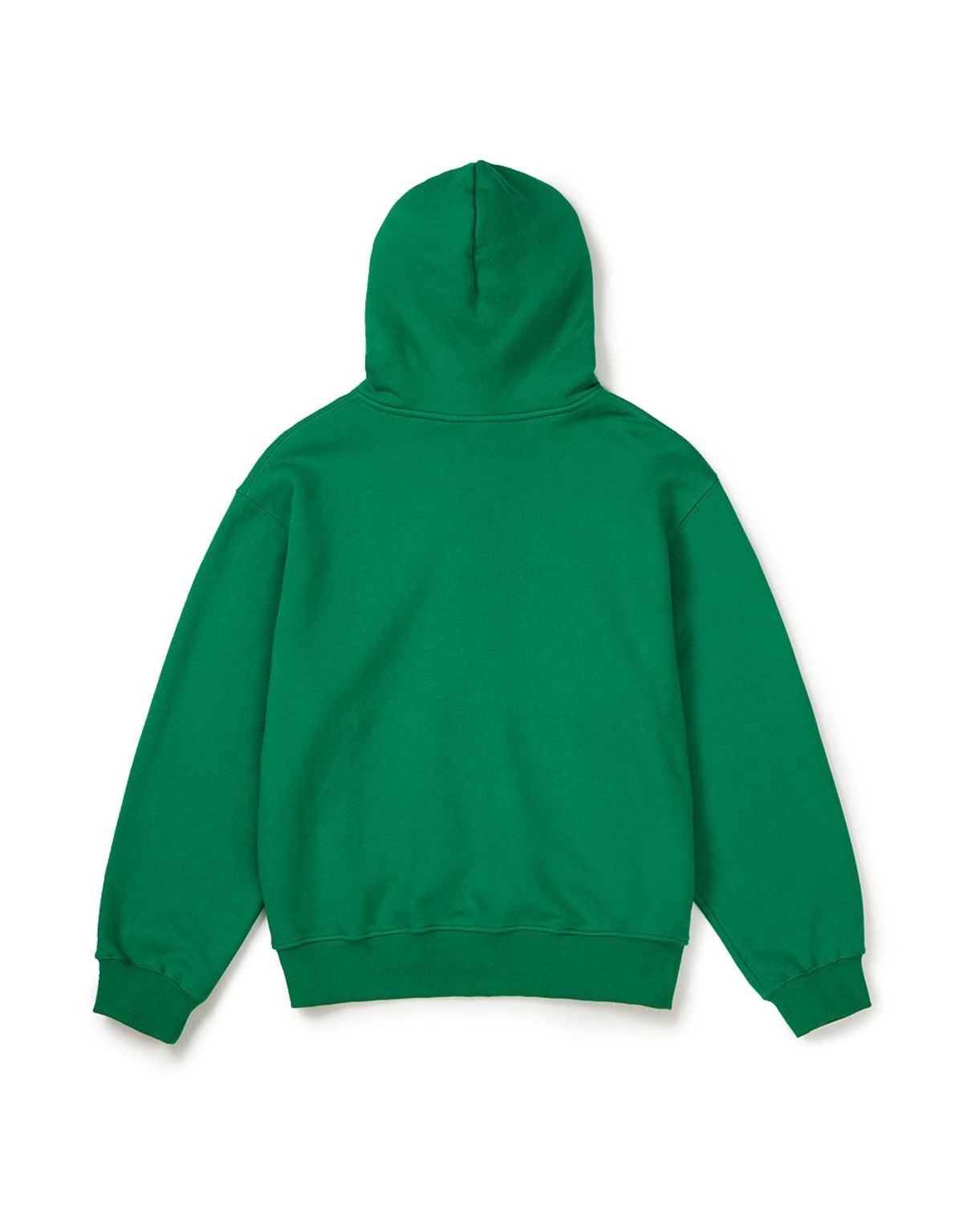 엠엠엘지(MMLG) [Mmlg] WE PLAY HOOD JUMPER (GREEN C)