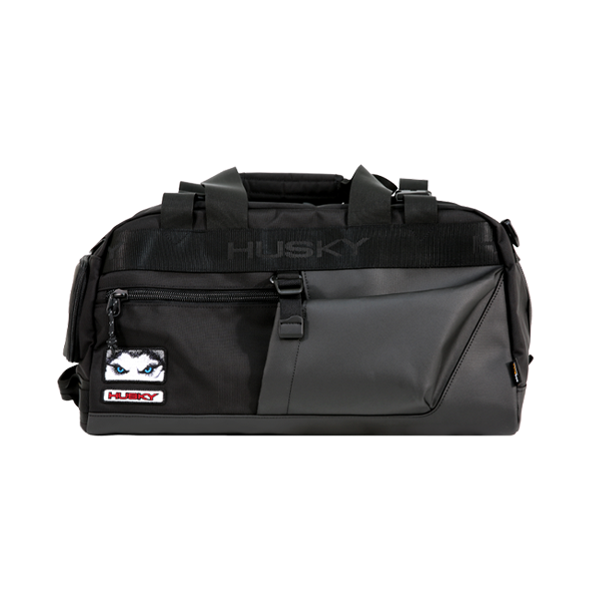 허스키(HUSKY) 홀든 보스턴(M) HE-5501200 BLACK