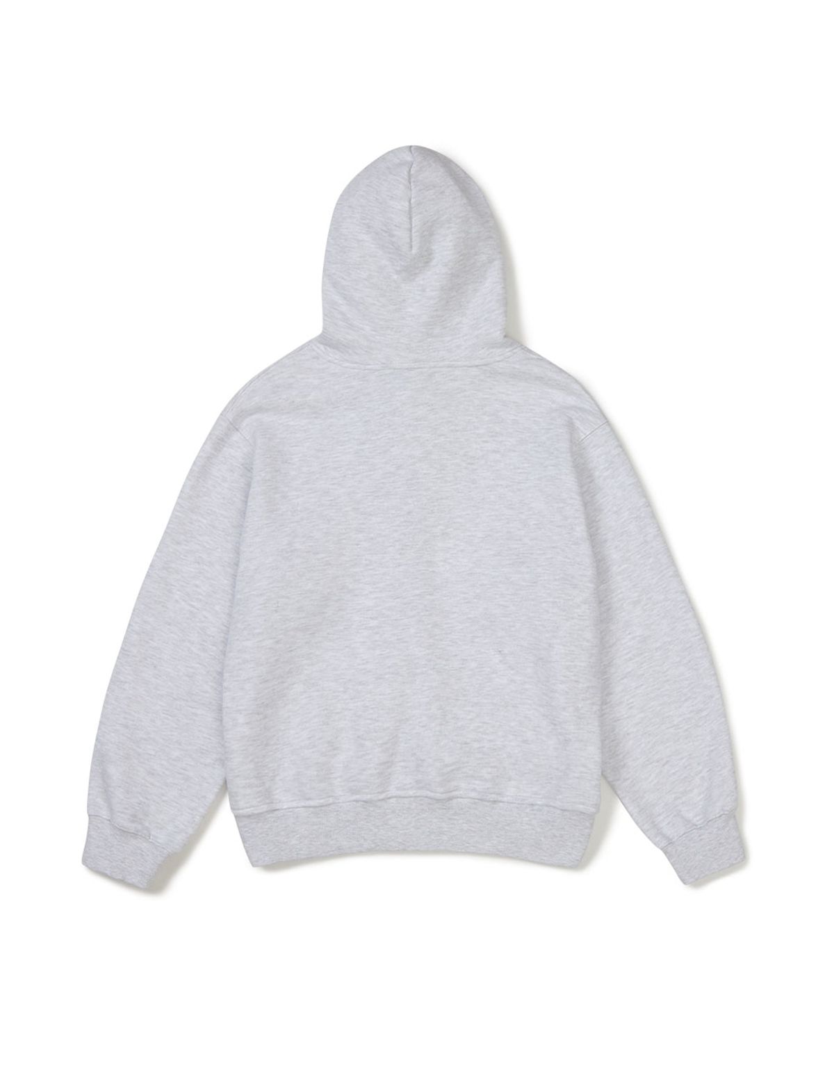 엠엠엘지(MMLG) [Mmlg] WE PLAY HOOD JUMPER (ASH GREY)
