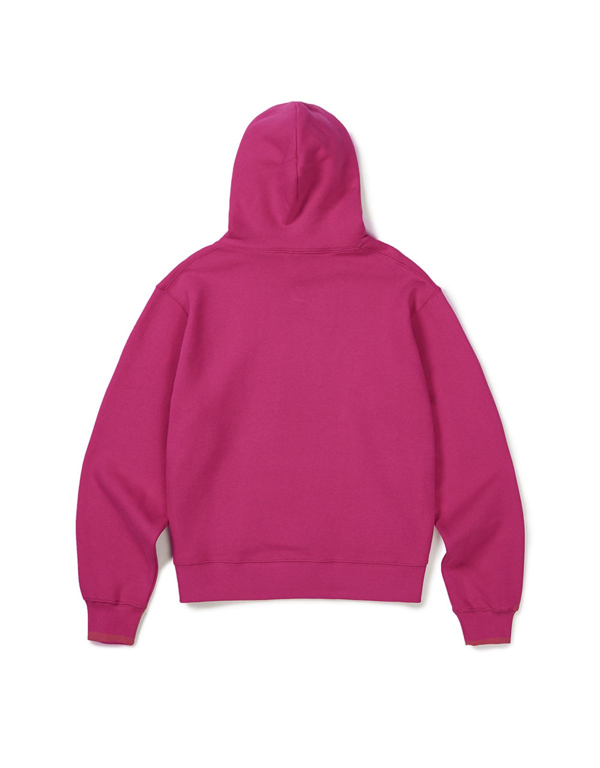 엠엠엘지(MMLG) [Mmlg] BLUE IN THE WORLD HOOD (FLOW PINK)