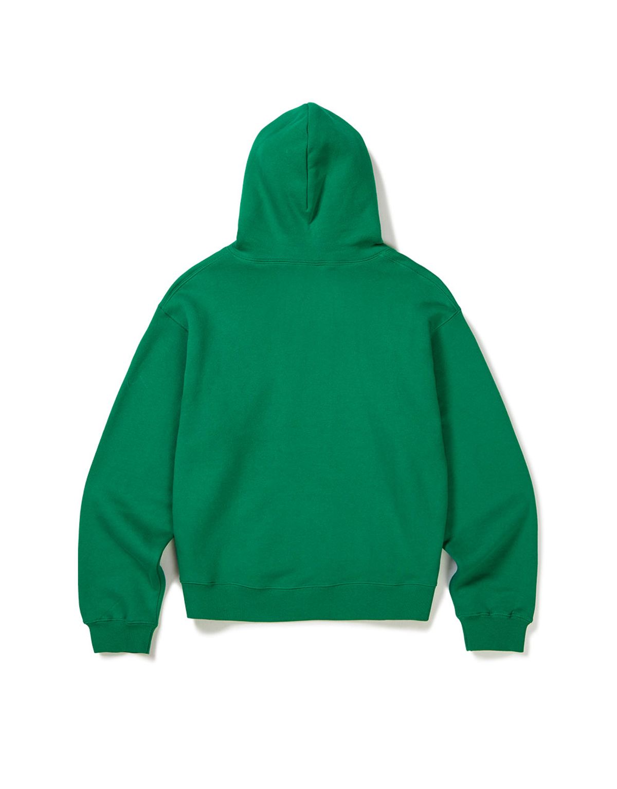 엠엠엘지(MMLG) [Mmlg] BLUE IN THE WORLD HOOD (GREEN C)
