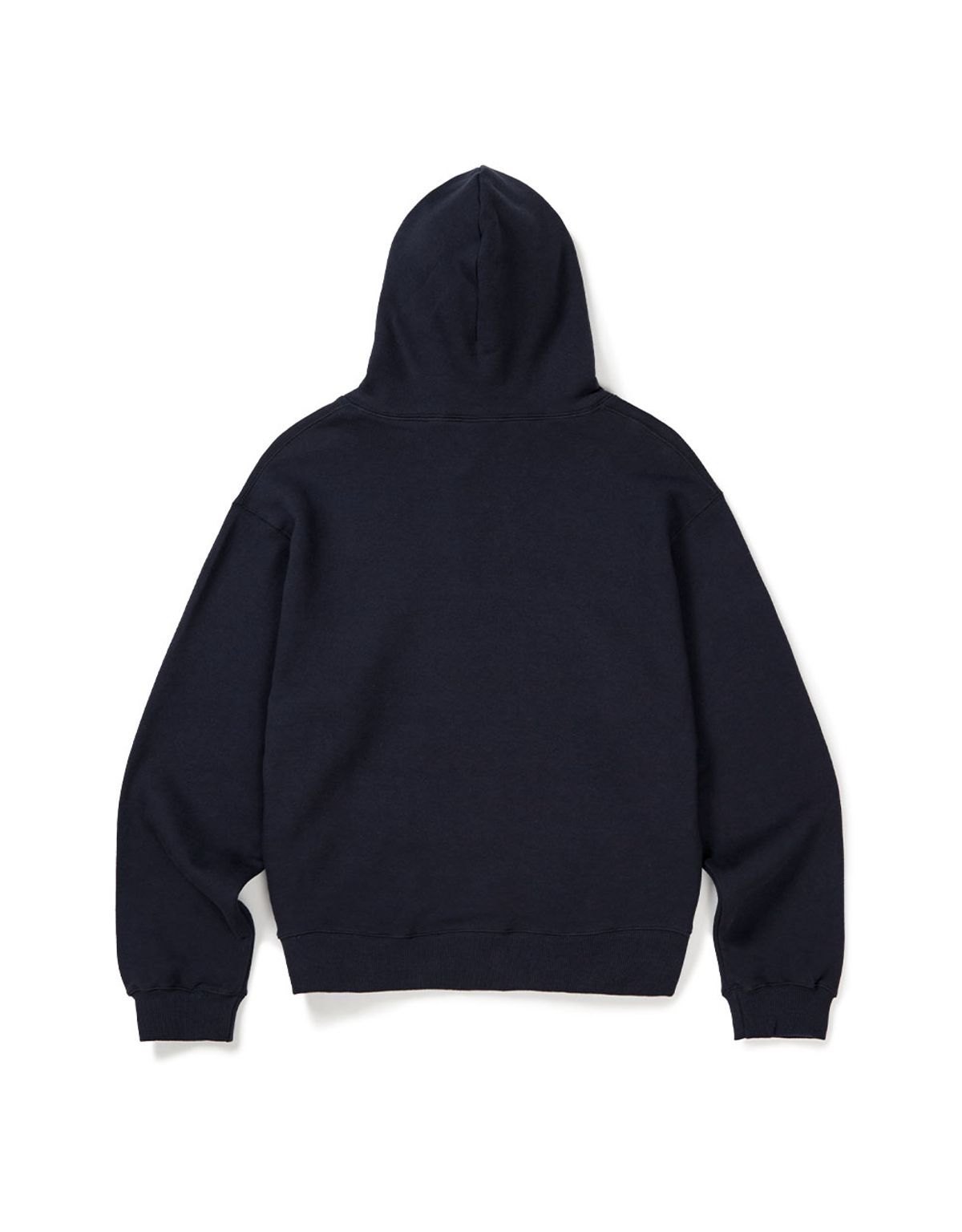 엠엠엘지(MMLG) [Mmlg] BLUE IN THE WORLD HOOD (AUTHENTIC NAVY)
