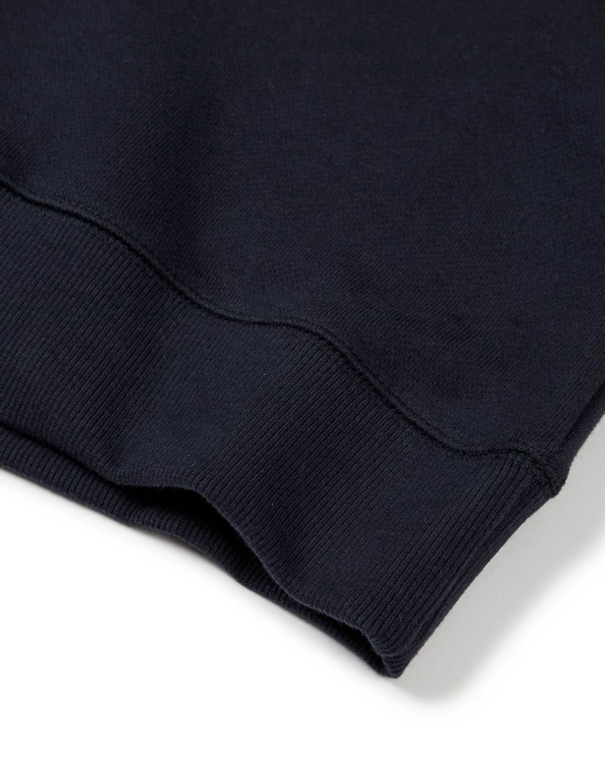 엠엠엘지(MMLG) [Mmlg] BLUE IN THE WORLD HOOD (AUTHENTIC NAVY)