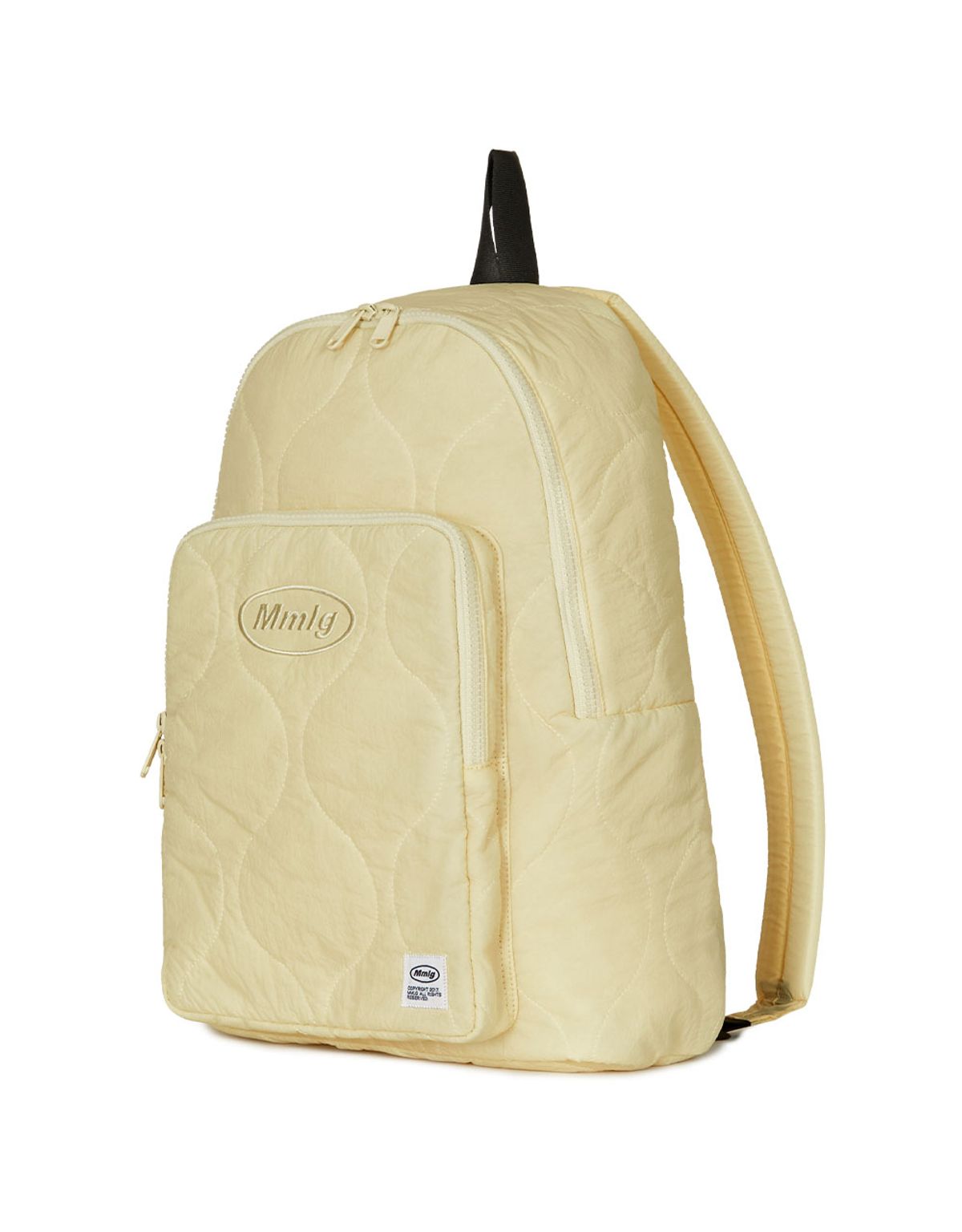 엠엠엘지(MMLG) [Mmlg] QUILTED BACKPACK (BEIGE) - 사이즈 & 후기 | 무신사 엠엠엘지(MMLG)  [Mmlg] QUILTED BACKPACK (BEIGE) - 사이즈... 