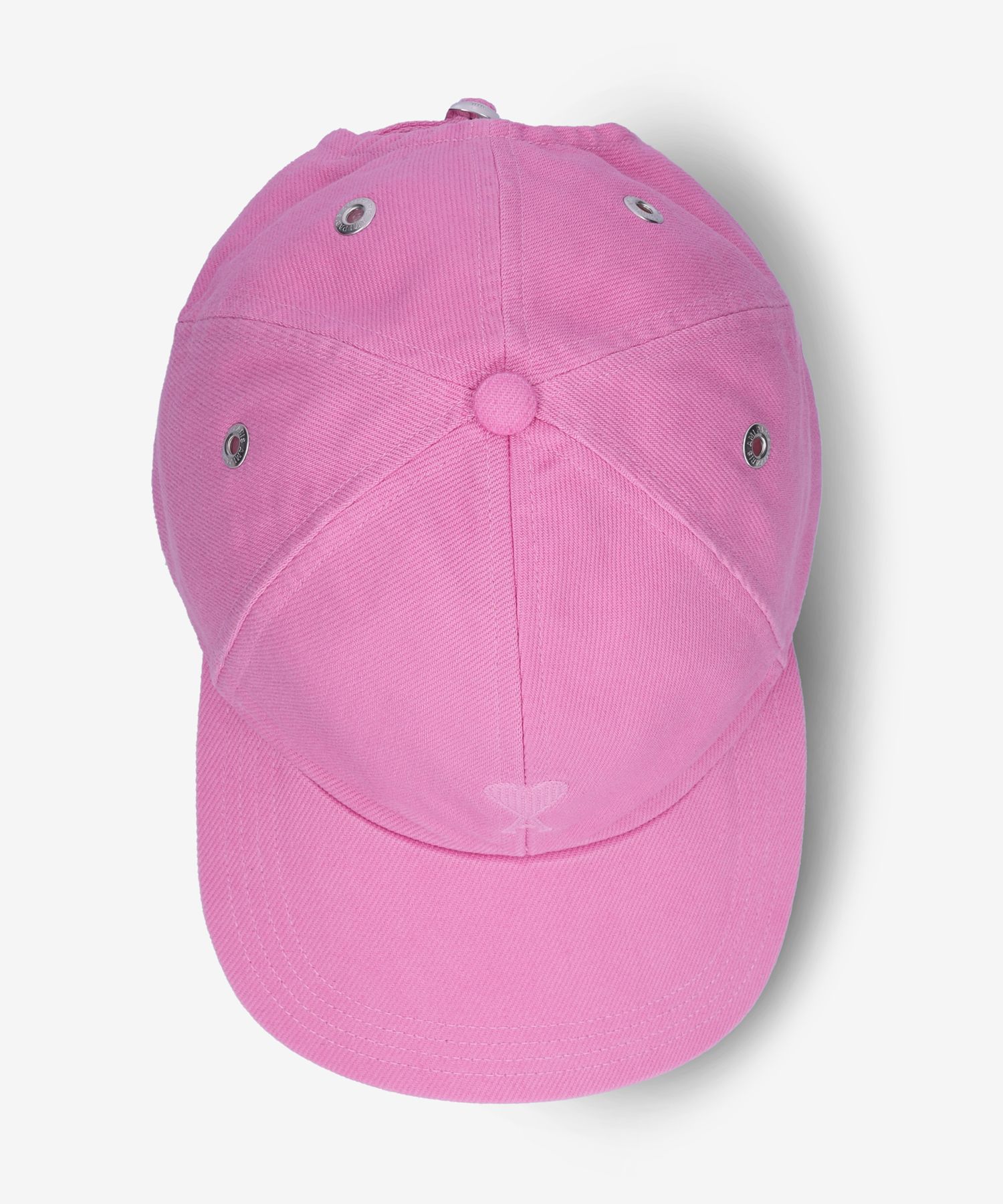 MUSINSA公式 | AMI Small Heart Logo Embroidery Ball Cap