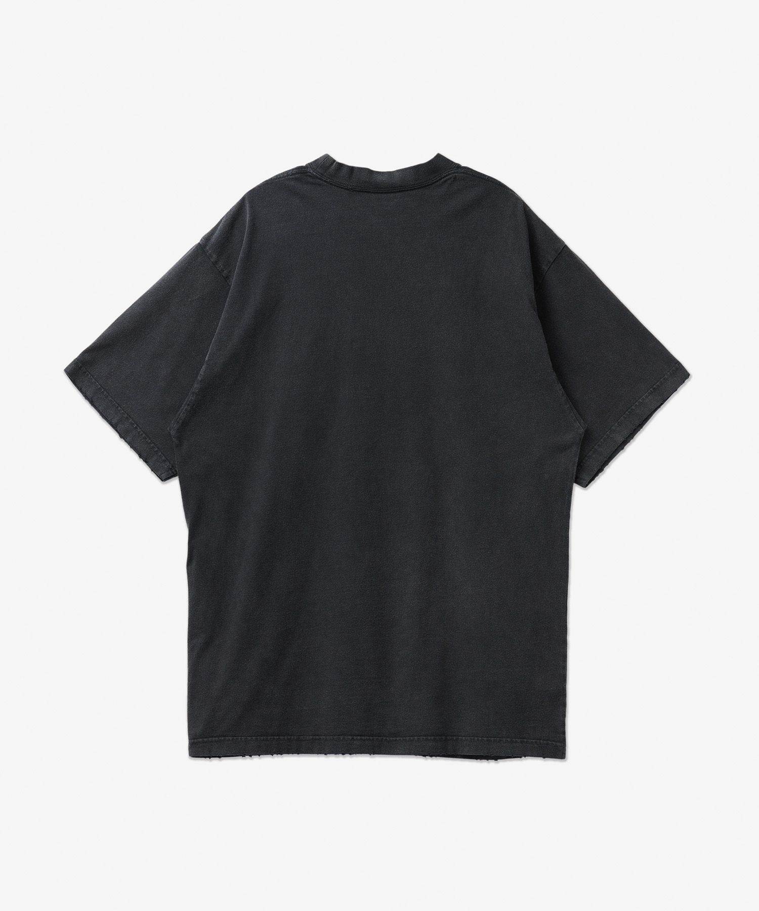 MUSINSA公式 | BALENCIAGA グラフィックロゴプリント半袖Tシャツ 