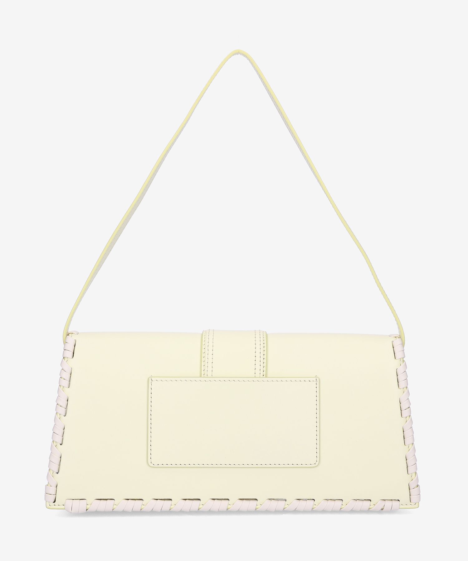 MUSINSA | JACQUEMUS Le Bambino Long Latte Shoulder Bag