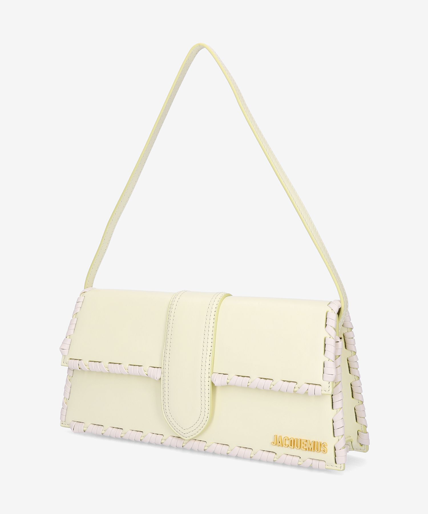 MUSINSA公式 | JACQUEMUS Le Bambino Long Latte Shoulder Bag