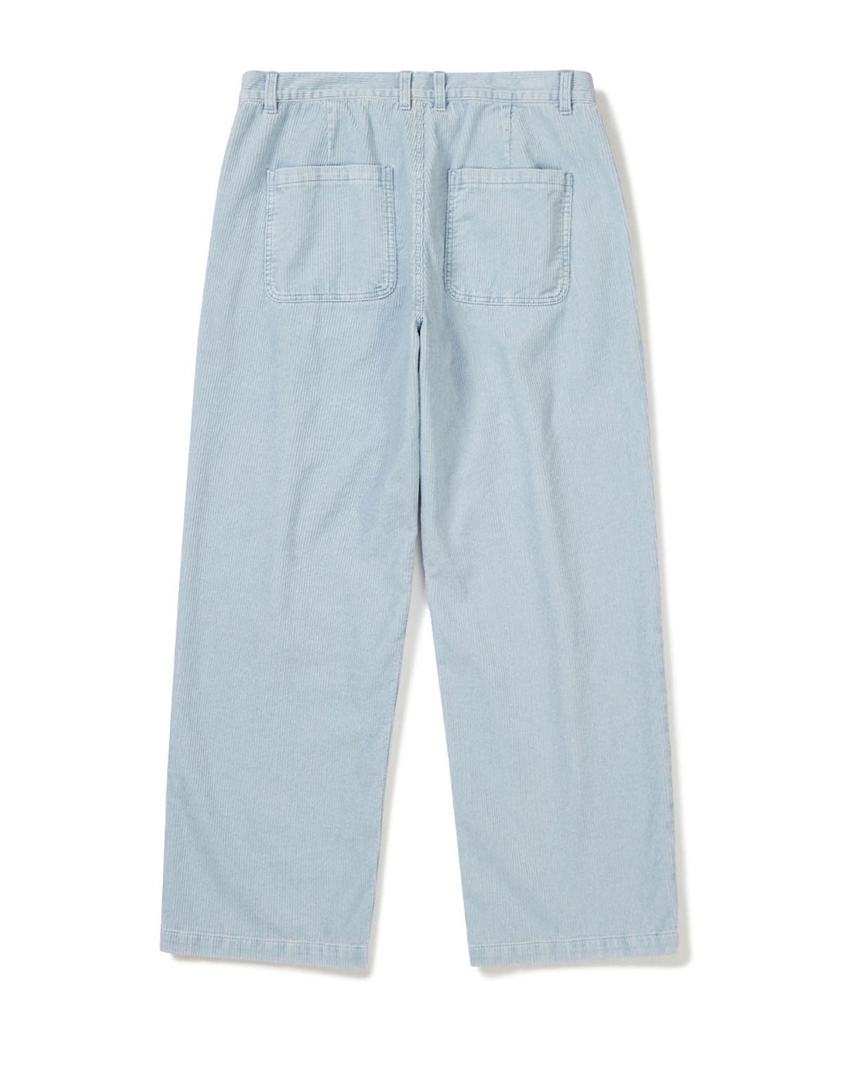엠엠엘지(MMLG) [Mmlg] WASHED CORDUROY PANTS (BLUE)