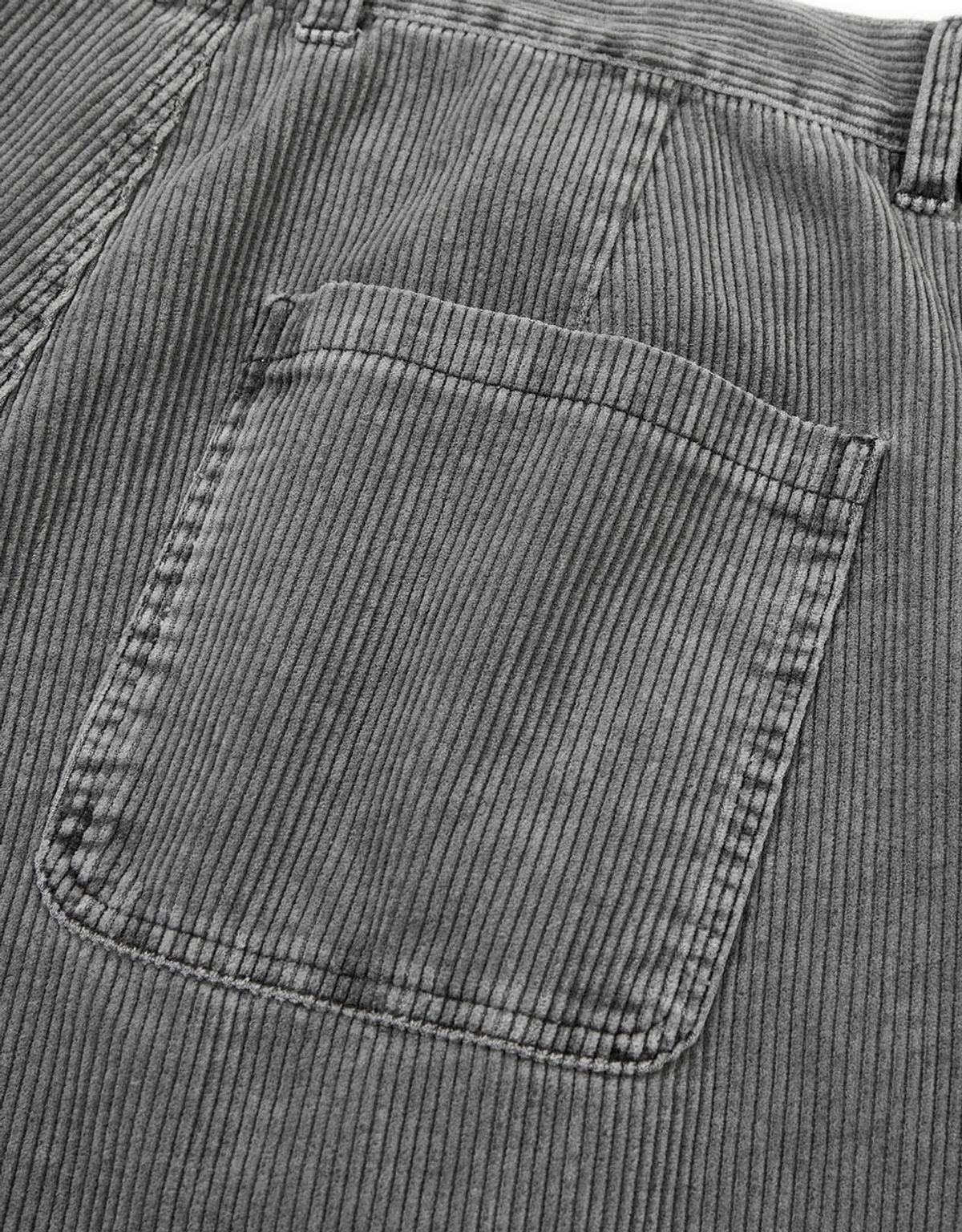 엠엠엘지(MMLG) WASHED CORDUROY PANTS (GREY)