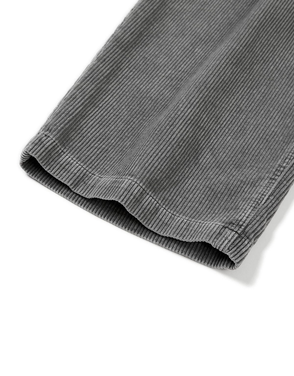 엠엠엘지(MMLG) WASHED CORDUROY PANTS (GREY)