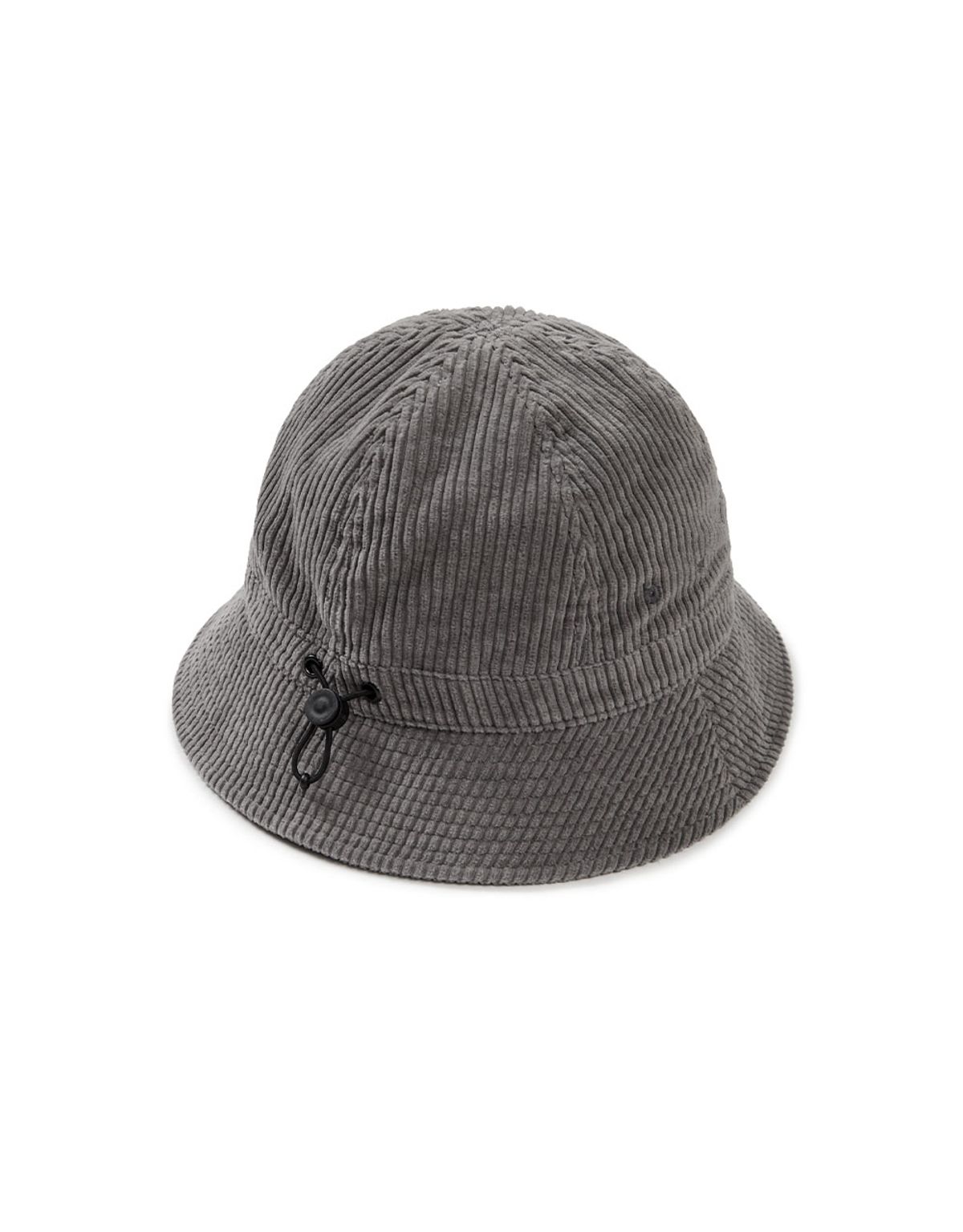 엠엠엘지(MMLG) [Mmlg] CORDUROY BUCKET HAT (GREY)