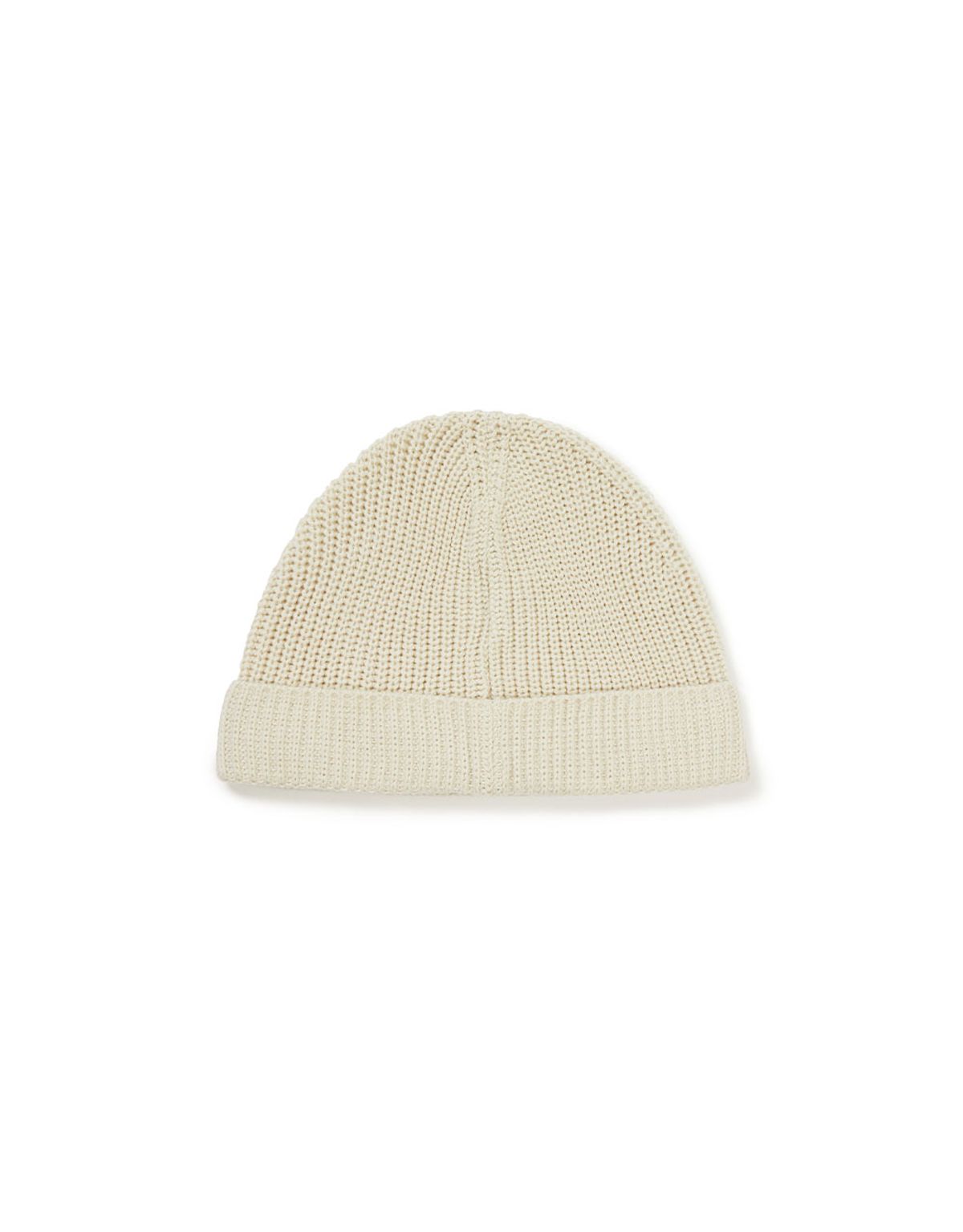 엠엠엘지(MMLG) [Mmlg] EMBROIDERY KNITCAP (LIGHT BEIGE)