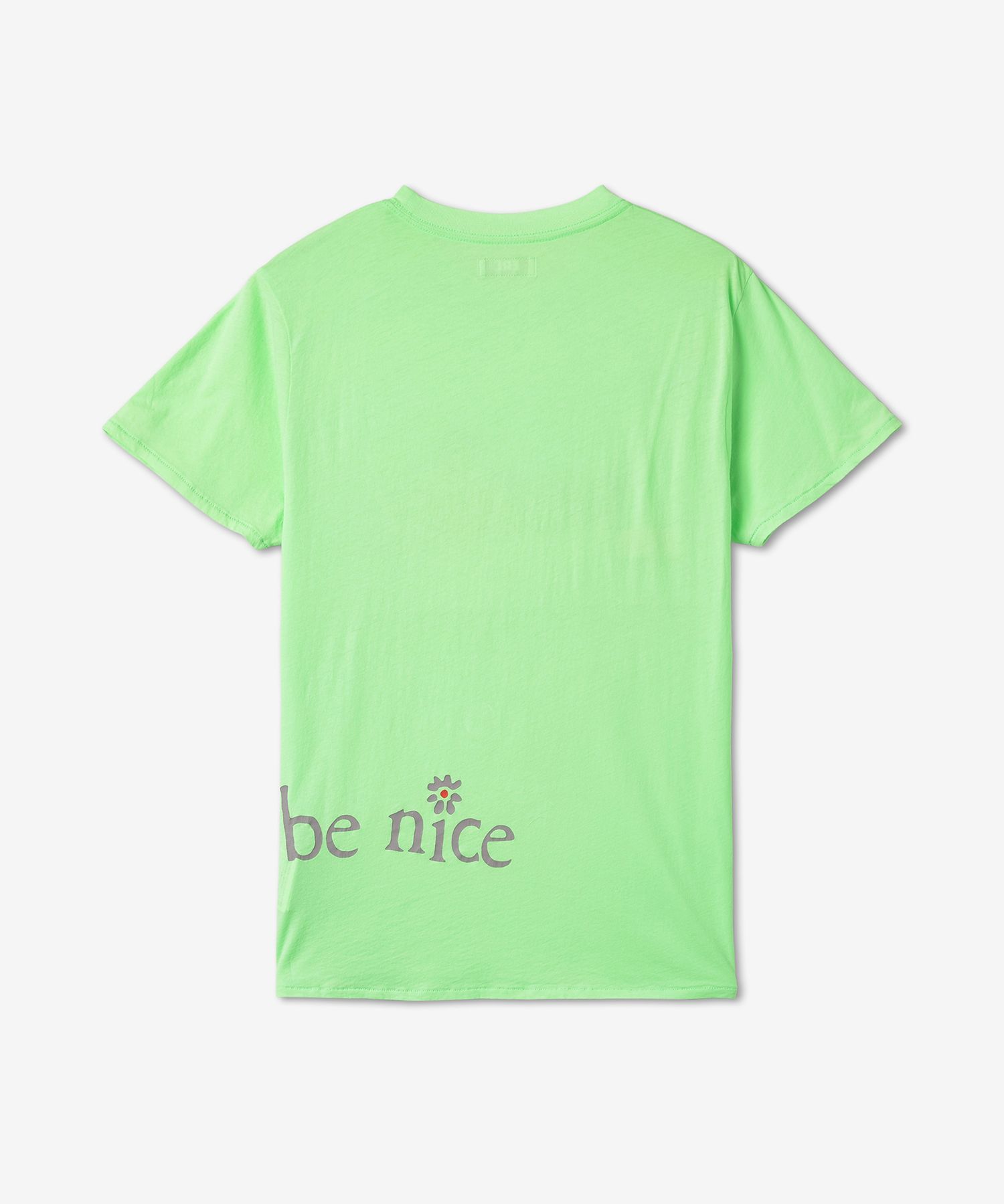 ■ERL■ Venice Logo Short Sleeve T-Shirt Green ERL06T012GREE MUSINSA | ERL Venice Logo Short Sleeve T-shirt - Green