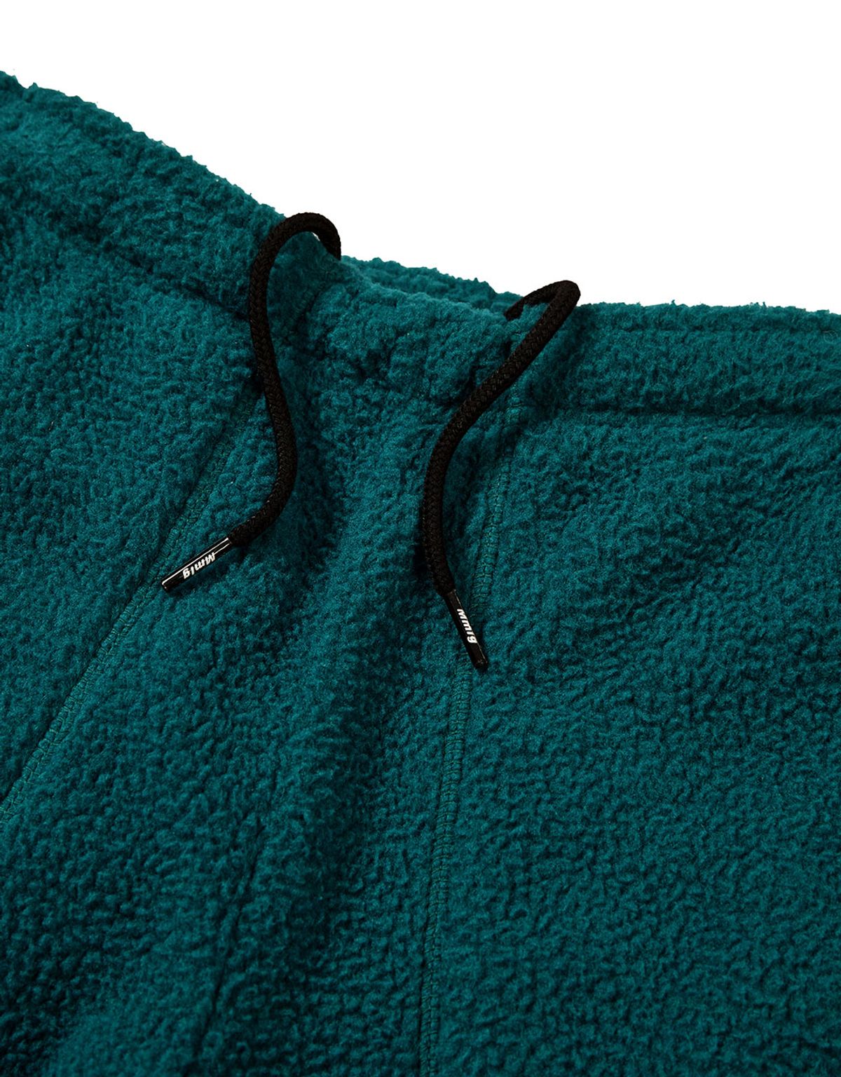 엠엠엘지(MMLG) [Mmlg] BETWEEN FLEECE PANTS (GREEN)