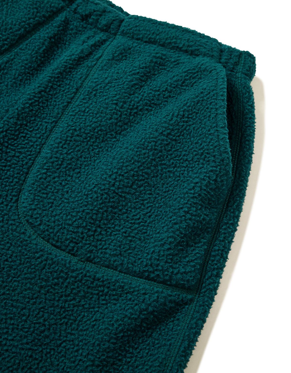 엠엠엘지(MMLG) [Mmlg] BETWEEN FLEECE PANTS (GREEN)