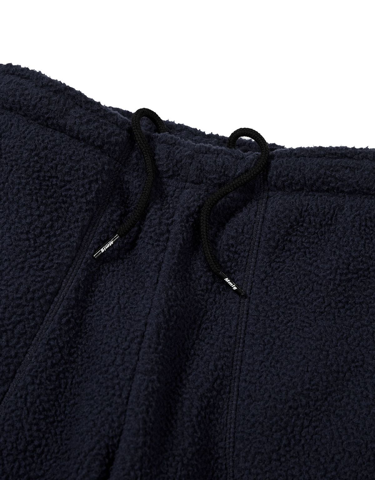 엠엠엘지(MMLG) [Mmlg] BETWEEN FLEECE PANTS (NAVY)