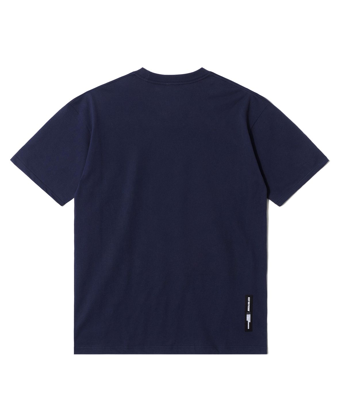큐티에잇 가먼츠(QT8 GARMENTS) RG Fatty Cat Tee (Navy)
