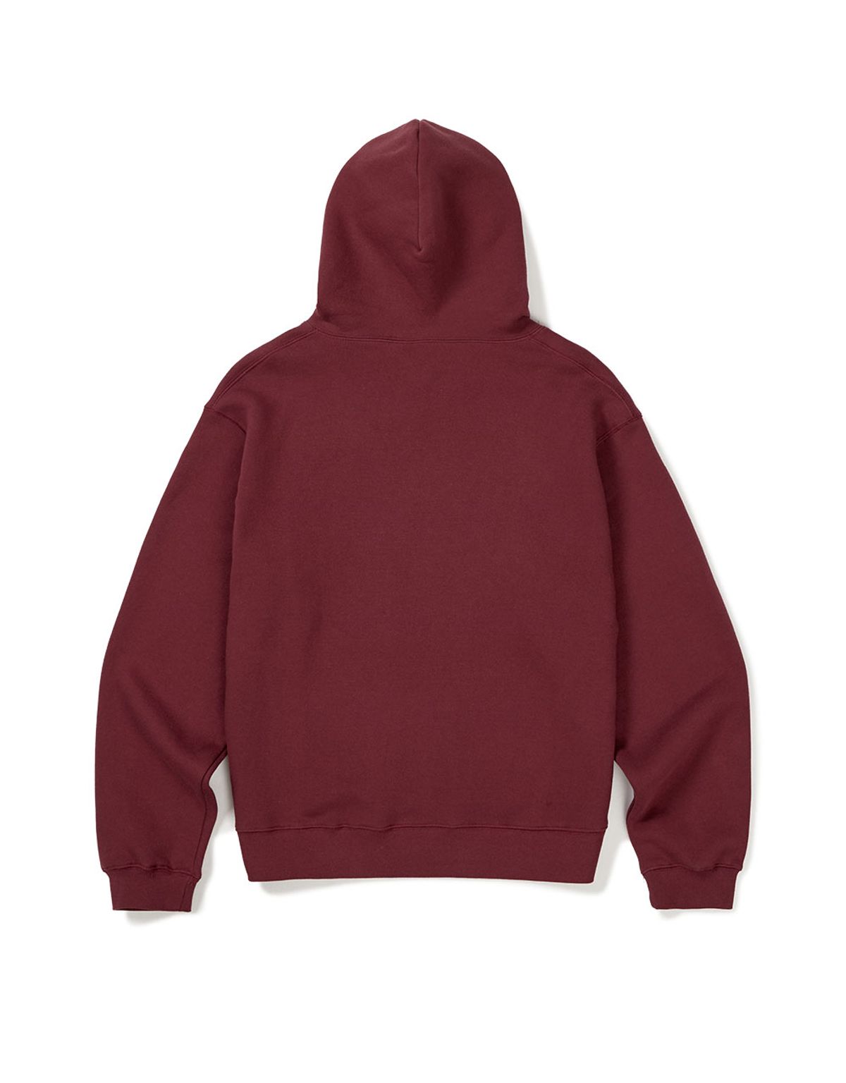 엠엠엘지(MMLG) RUGBY HOOD (REDBEAN)