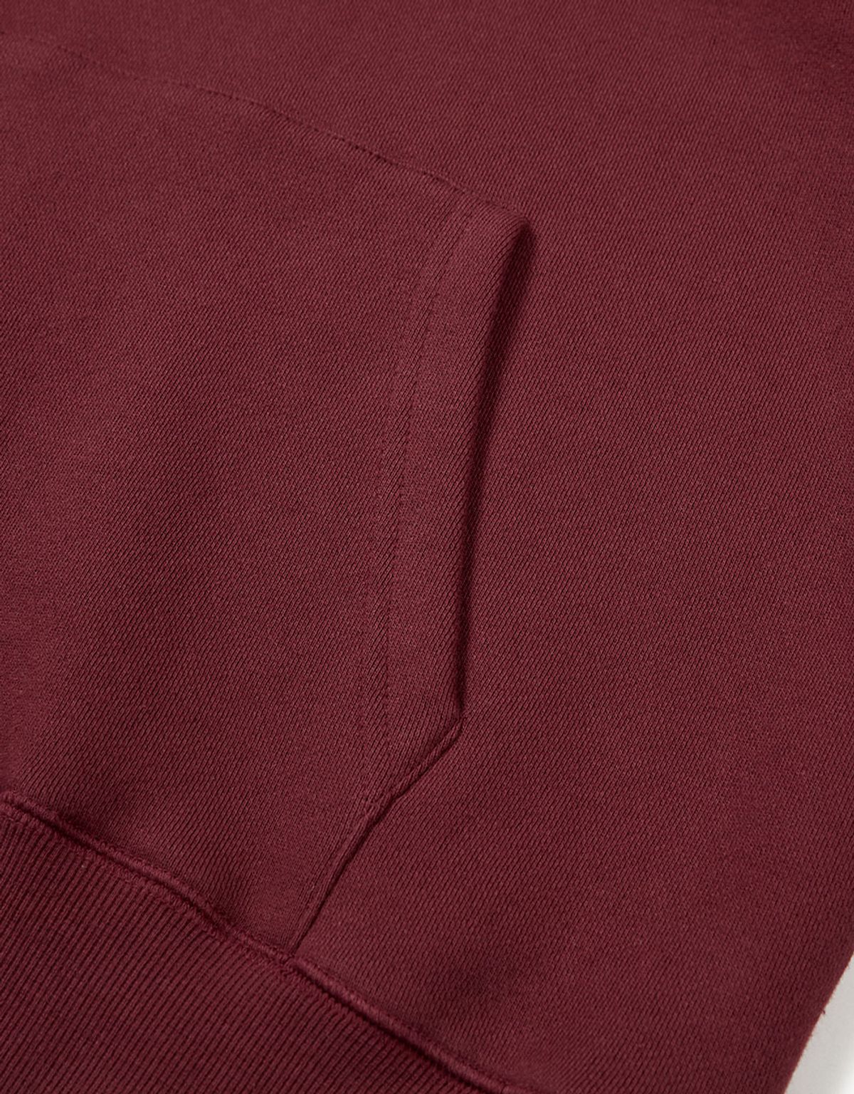 엠엠엘지(MMLG) RUGBY HOOD (REDBEAN)