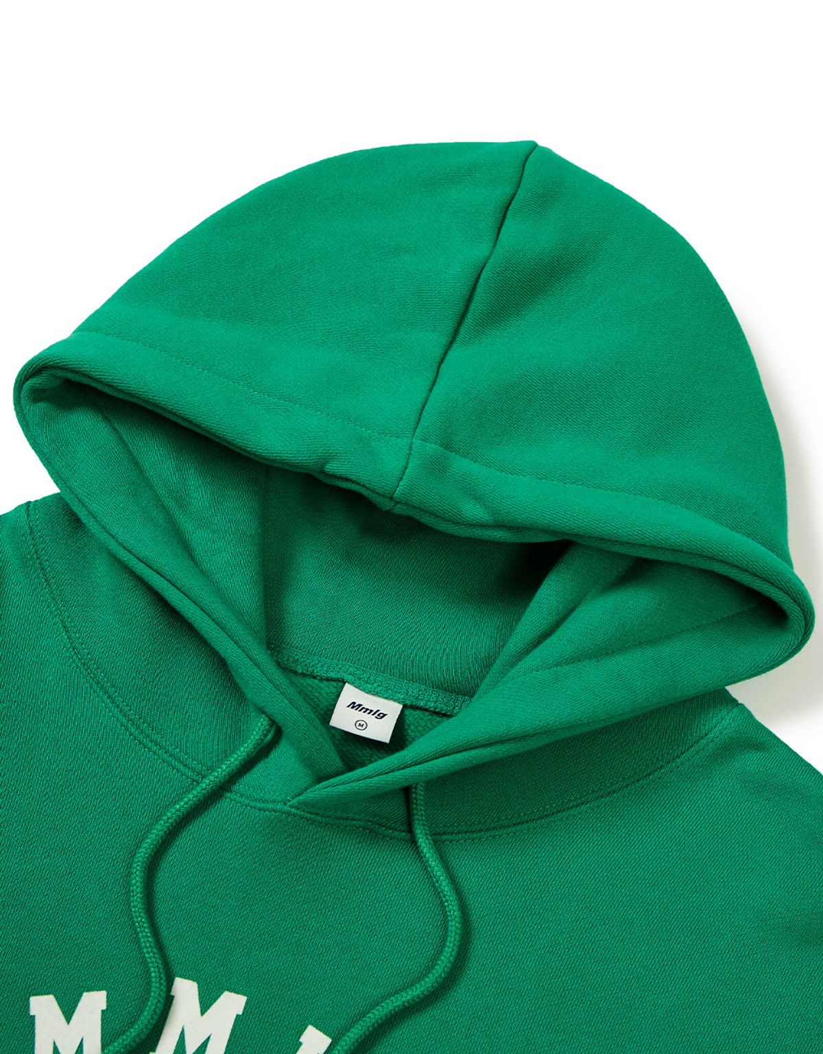 엠엠엘지(MMLG) RUGBY HOOD (GREEN C)
