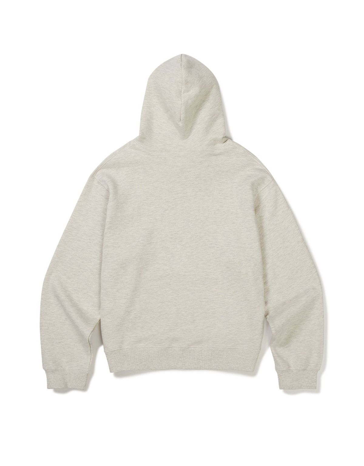 엠엠엘지(MMLG) [Mmlg] RUGBY HOOD (OATMEAL)
